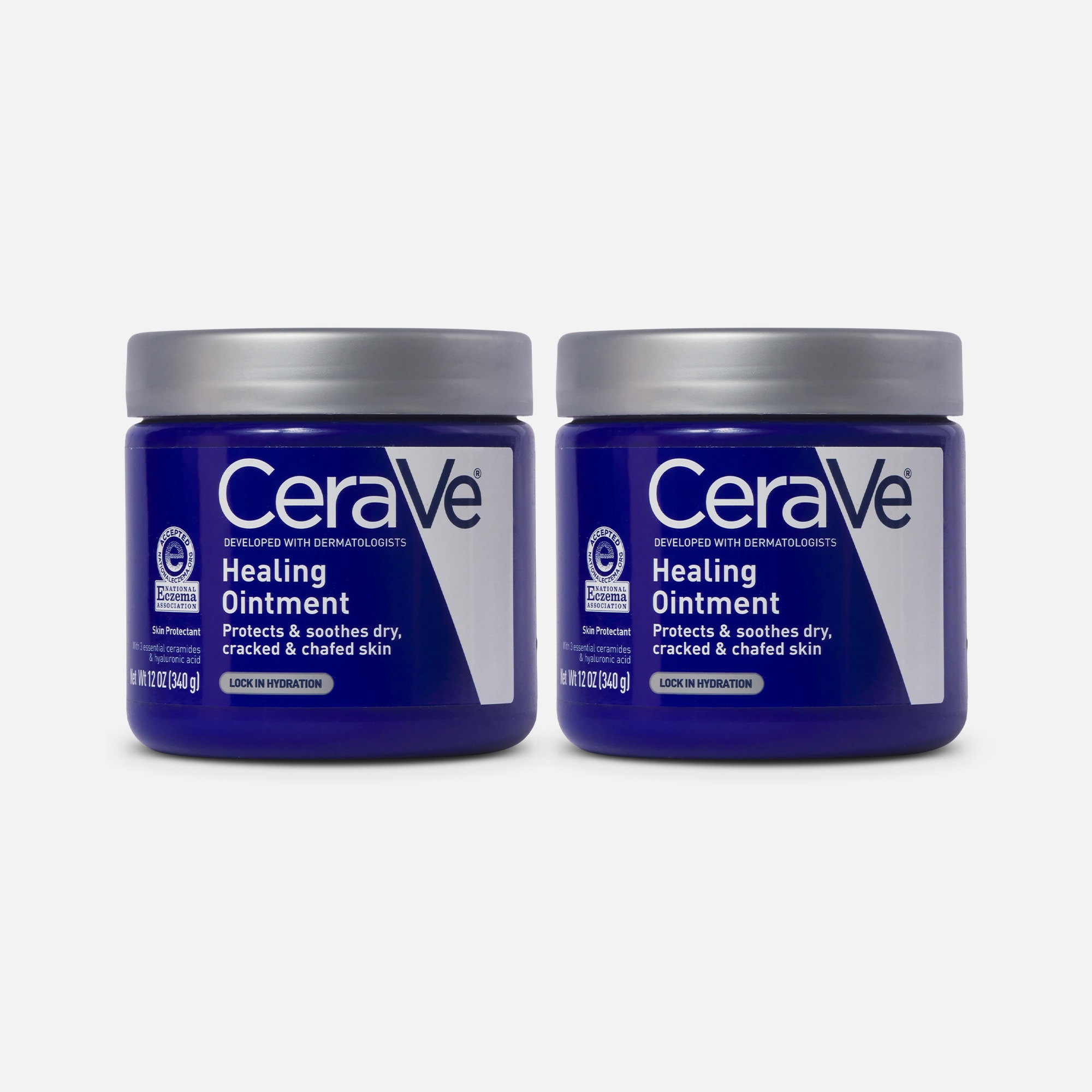 CeraVe Healing Ointment, 12 oz. (2-Pack)