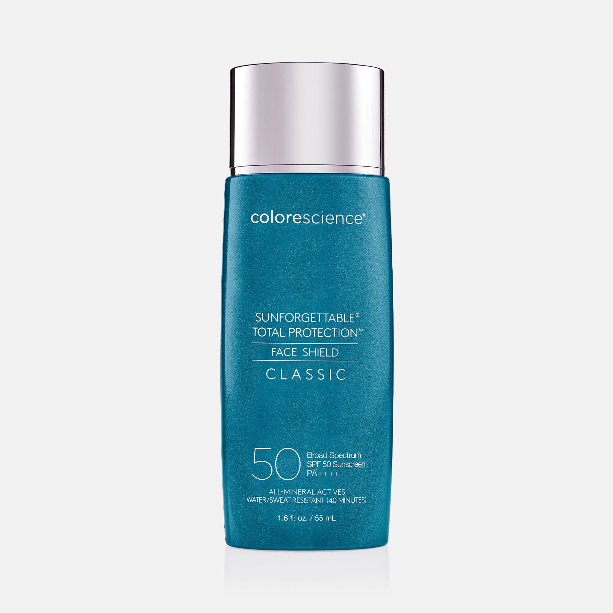 Colorescience Sunforgettable® Total Protection™ Face Shield, Classic, SPF 50, 1.8 fl oz