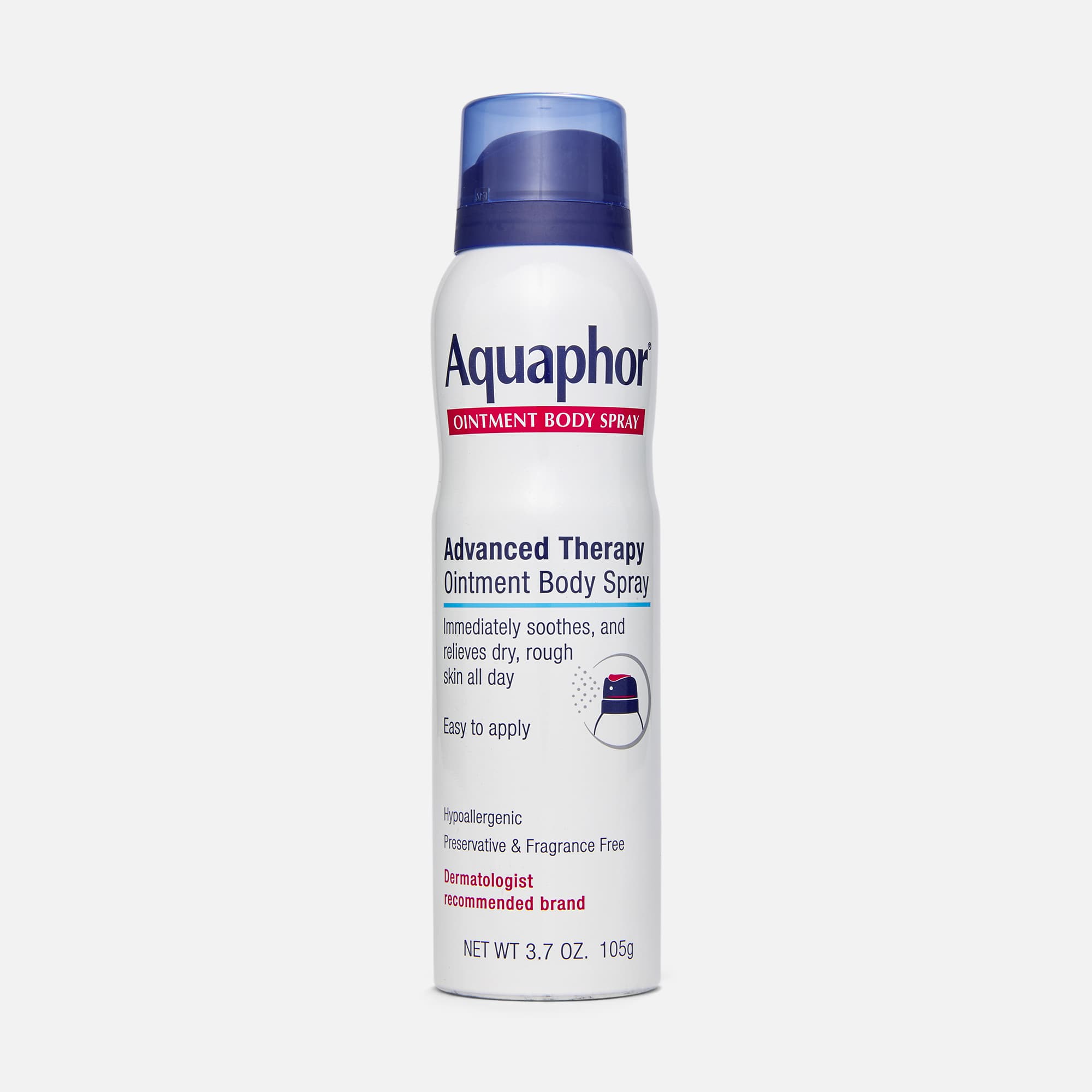 Aquaphor Ointment Body Spray, 6.2 oz.
