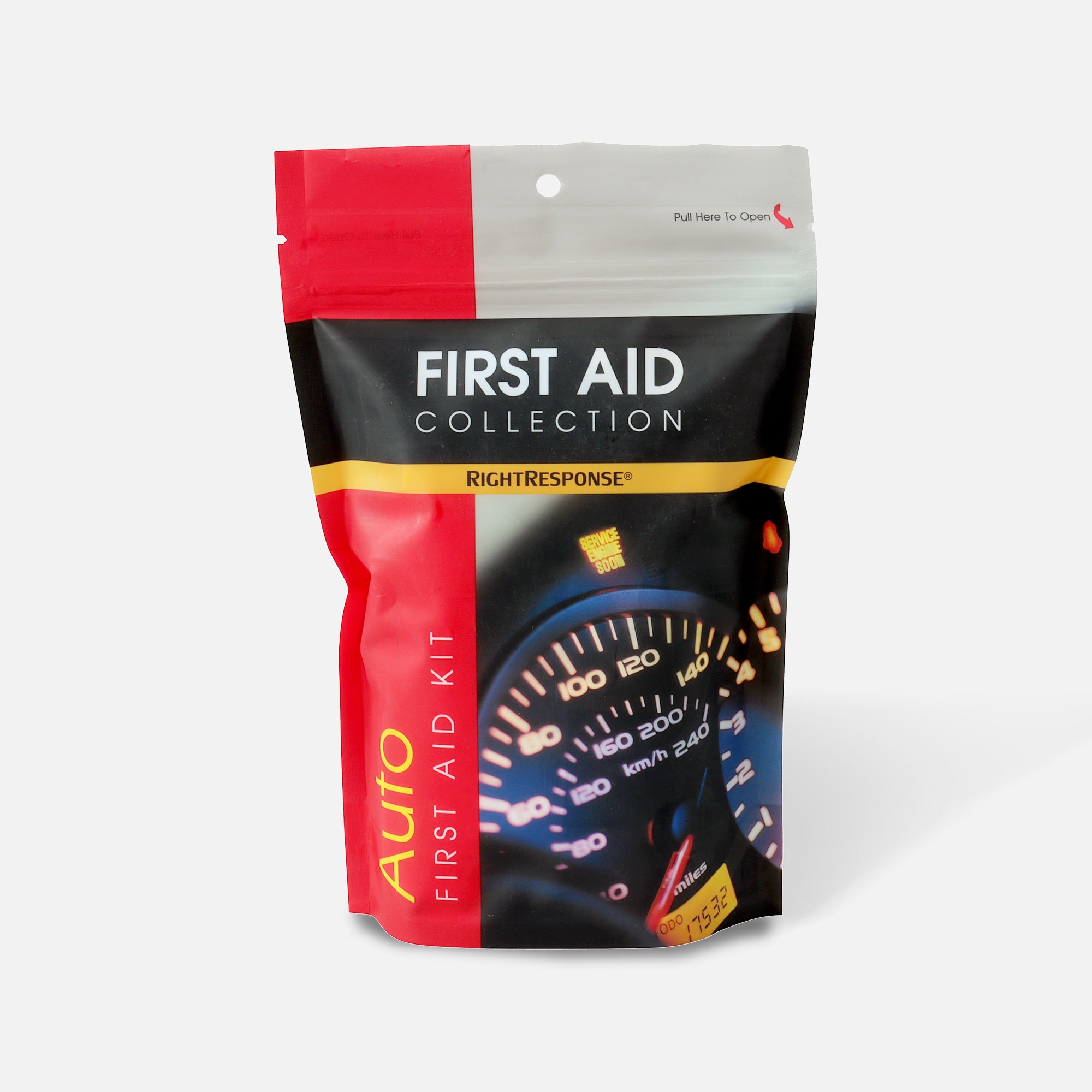Zip-n-Go First Aid Kit, Auto