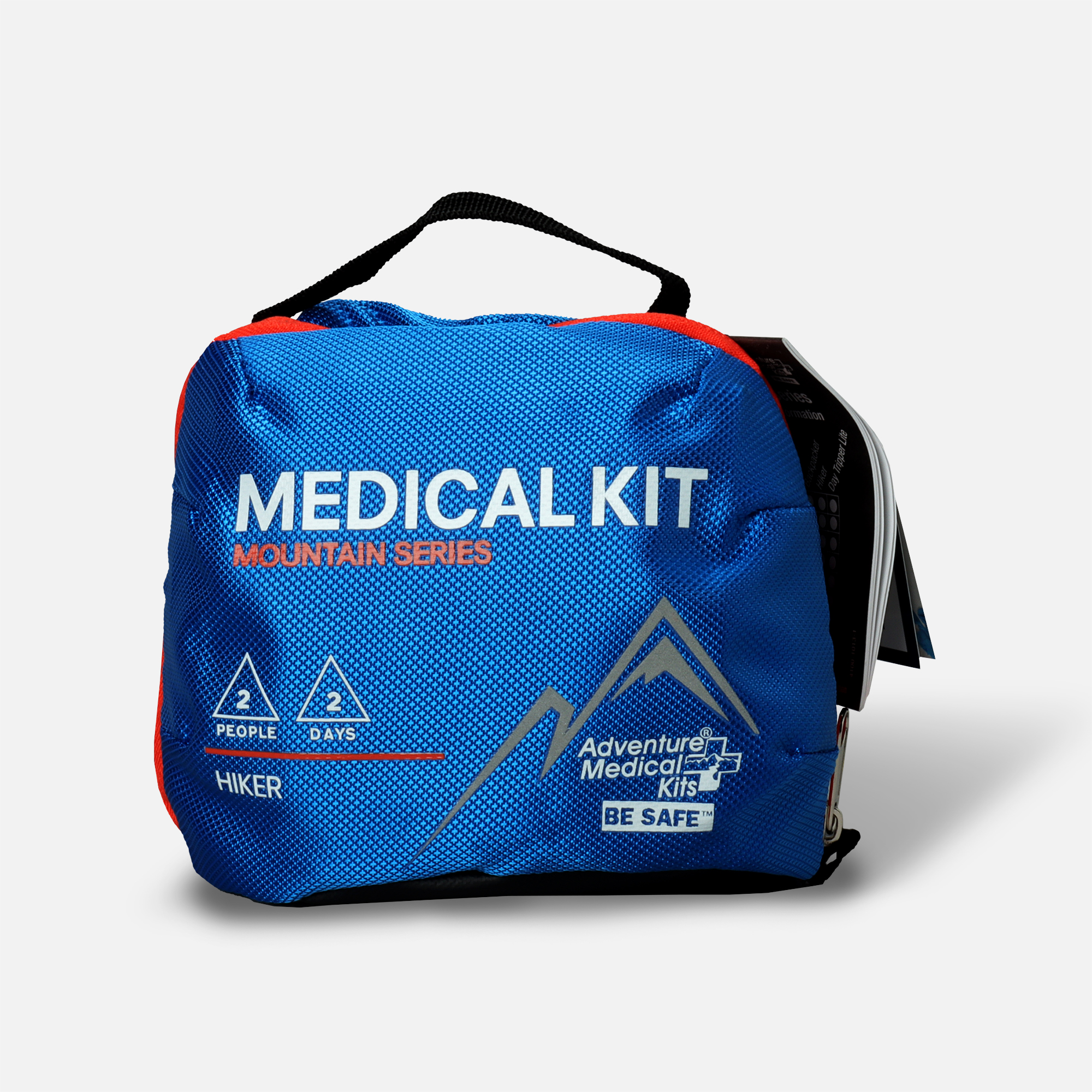 Adventure Medical Mountain Hiker First Aid Kit, 68 pc.