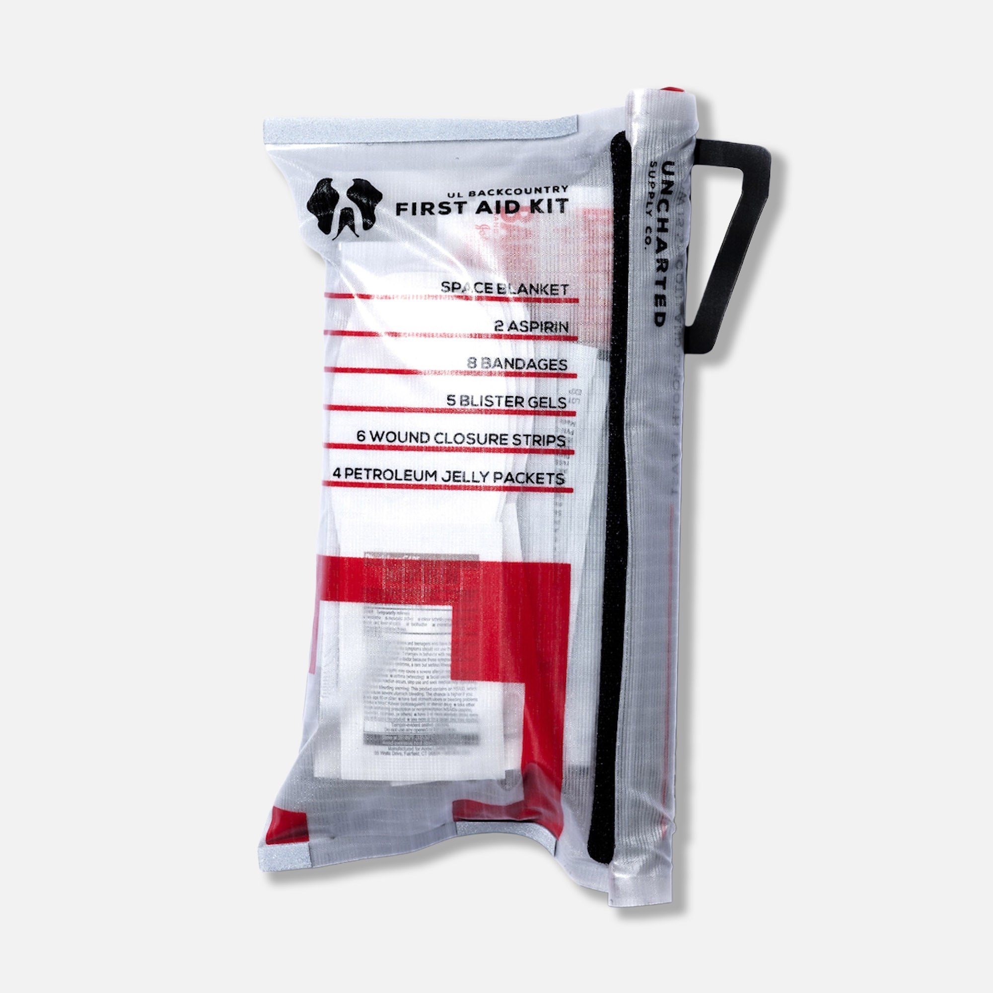 Uncharted Supply Co Triage First Aid Kit