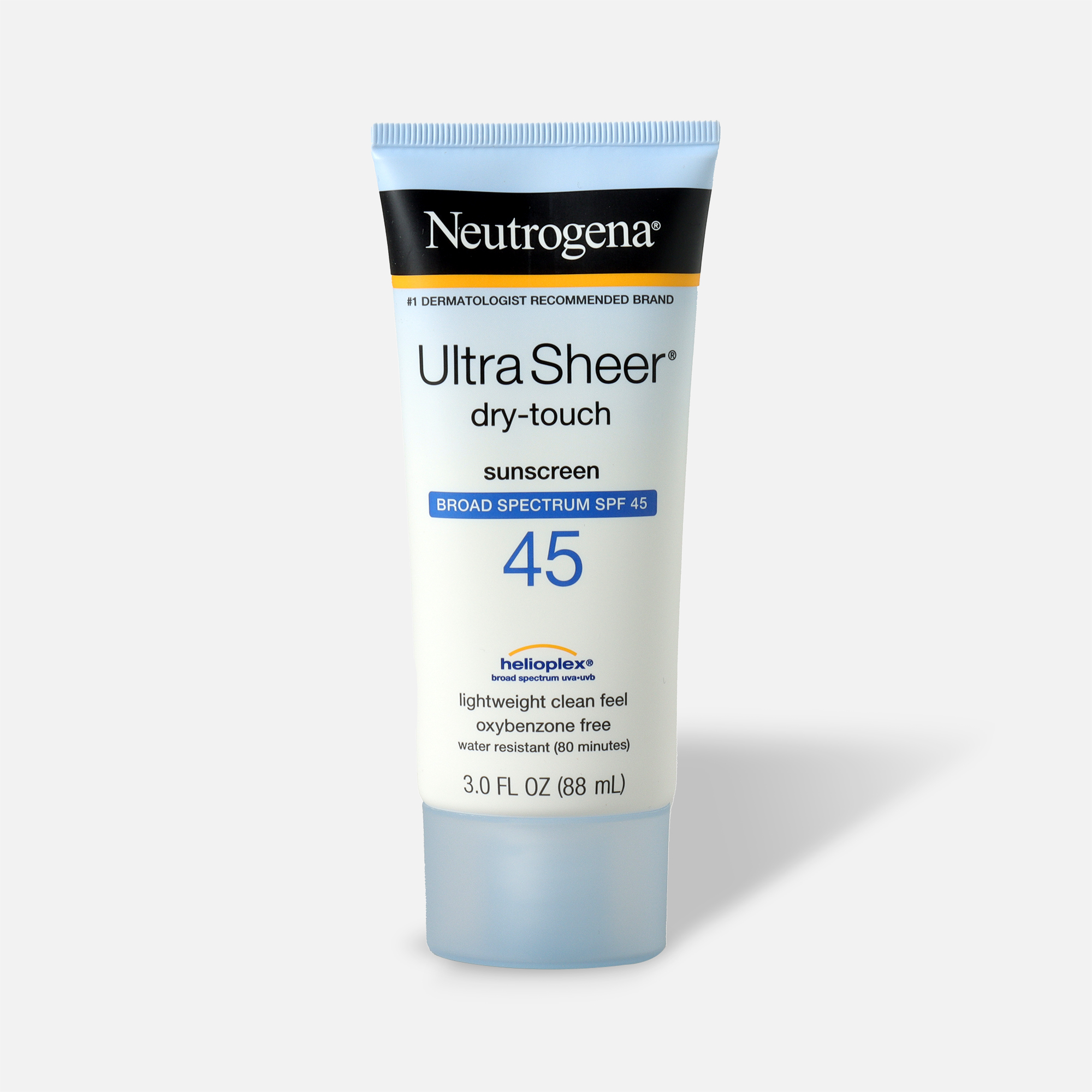 Neutrogena Ultra Sheer Dry-Touch Sunscreen SPF 30, 3 oz.