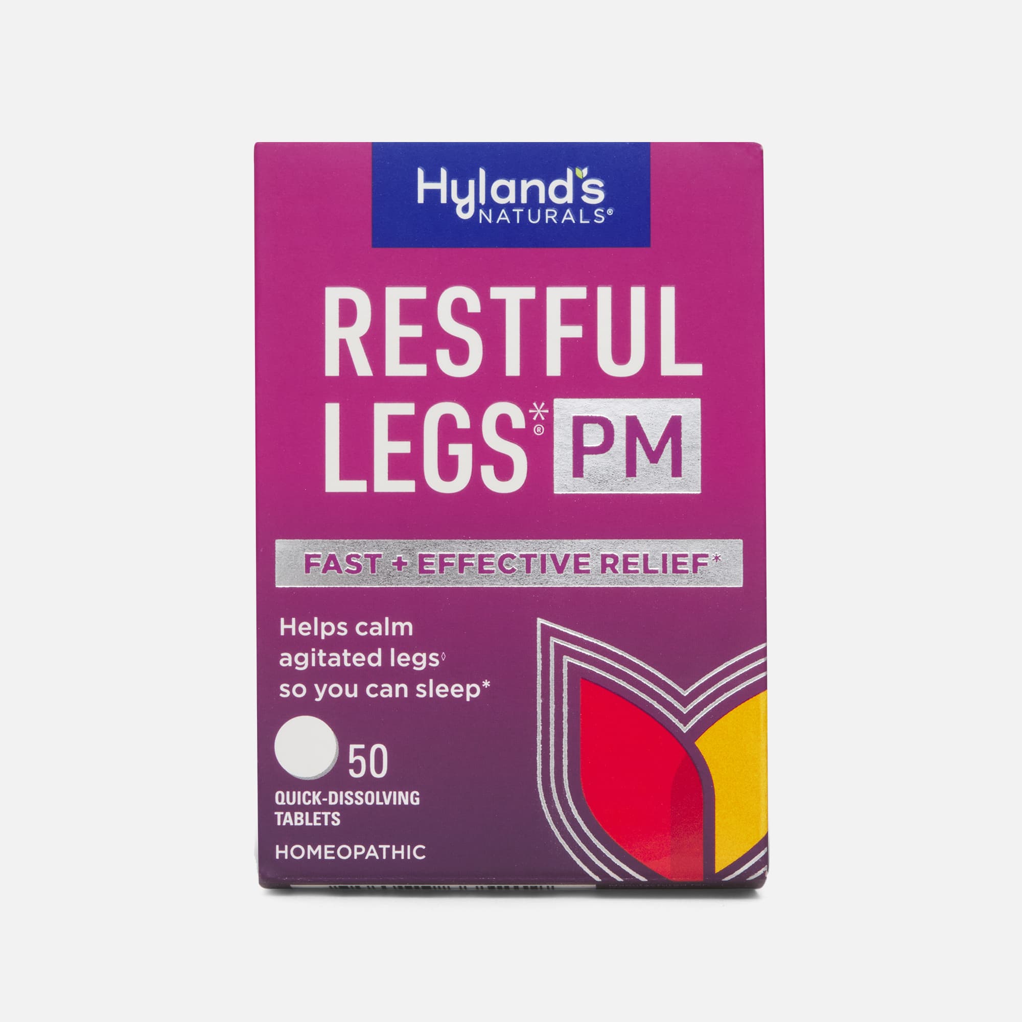 Hyland's Restful Legs PM Tablets, 50 ct.