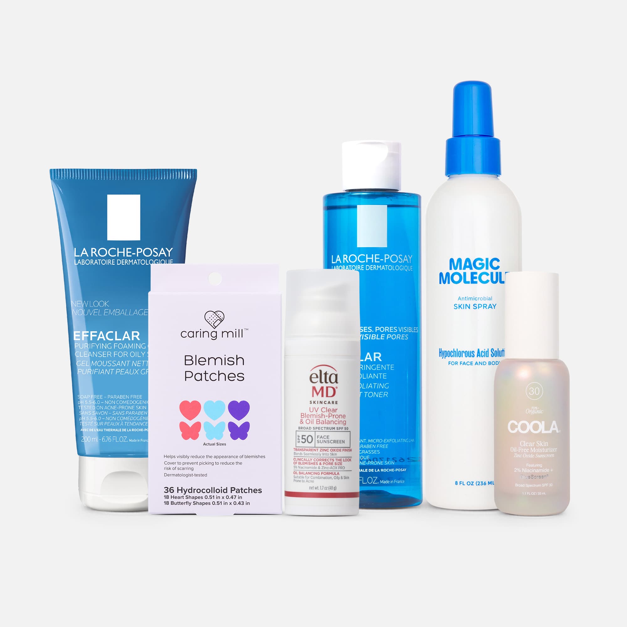 Healthy Summer Skin Bundle