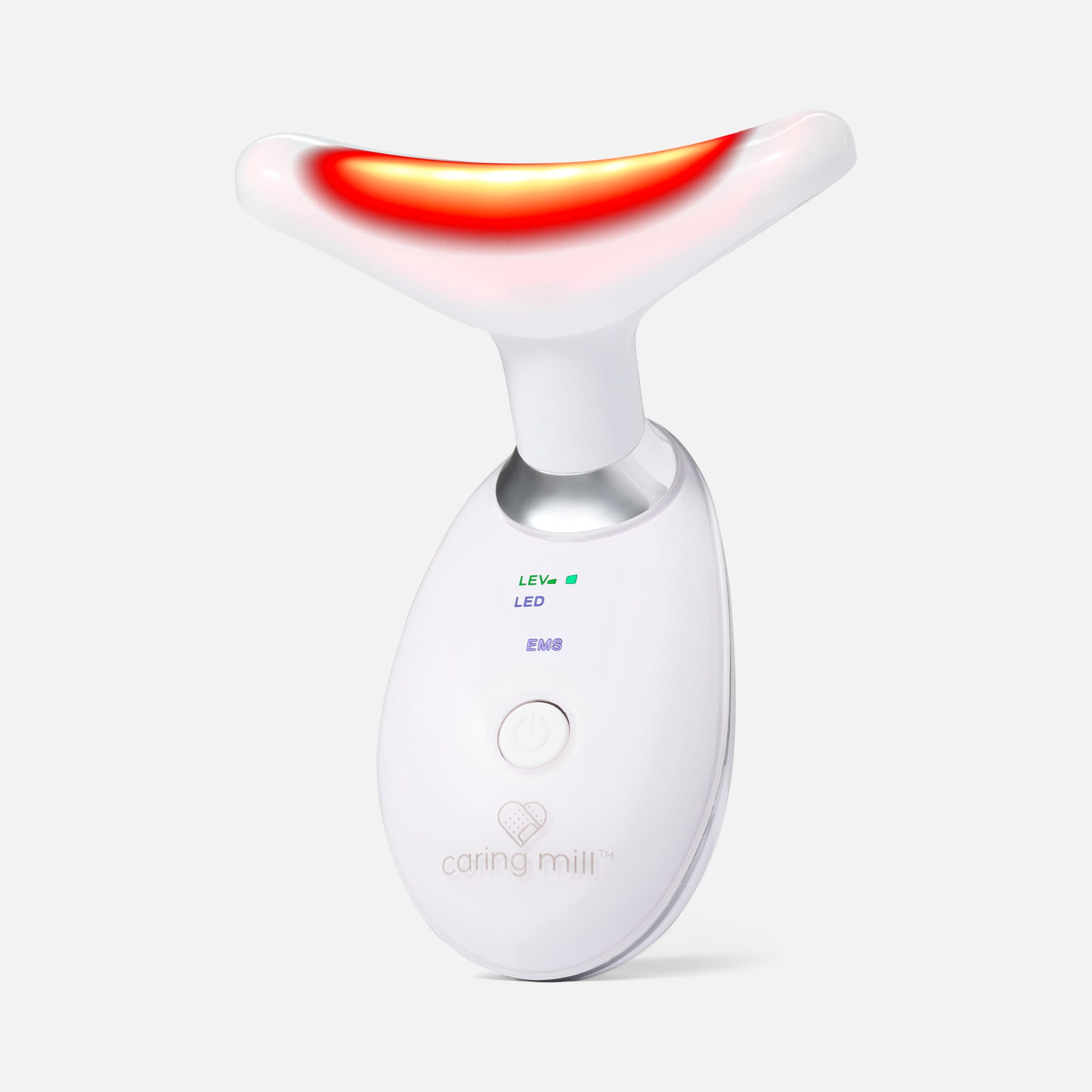 Caring Mill™ Light Therapy Gua Sha Myofascial Device