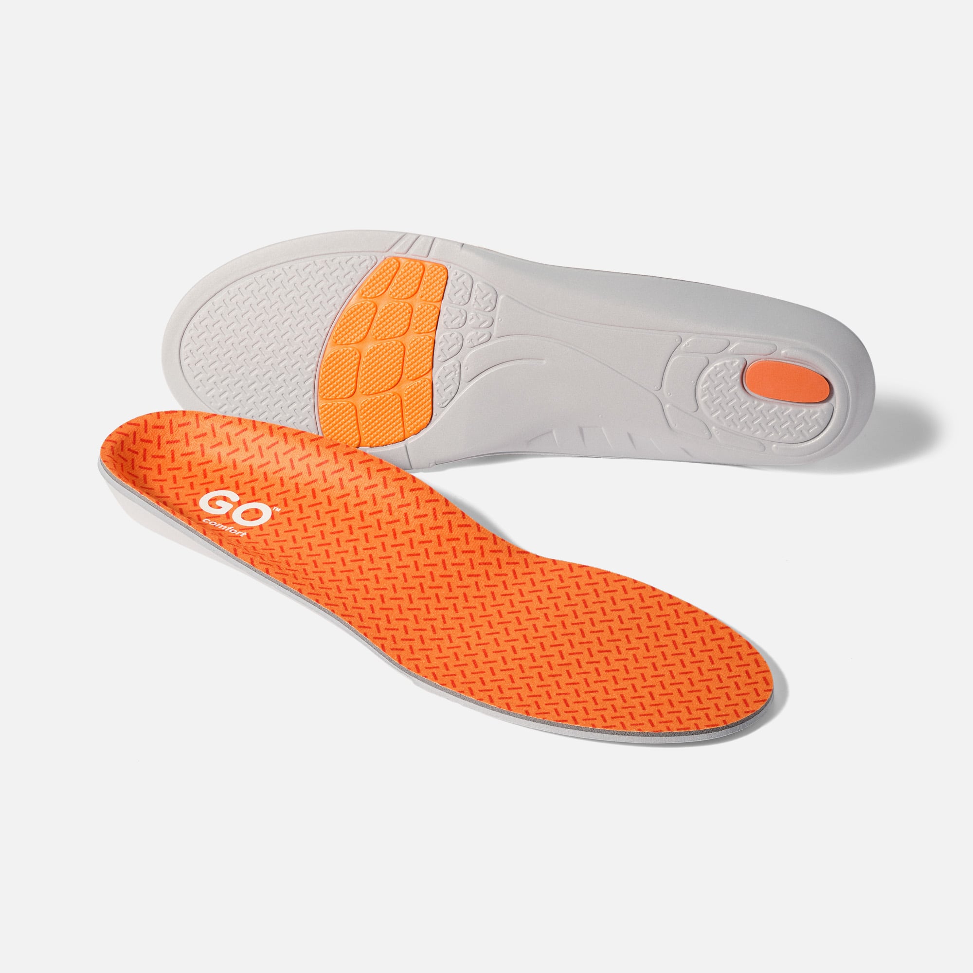 Superfeet GO Comfort Work Insoles, Small