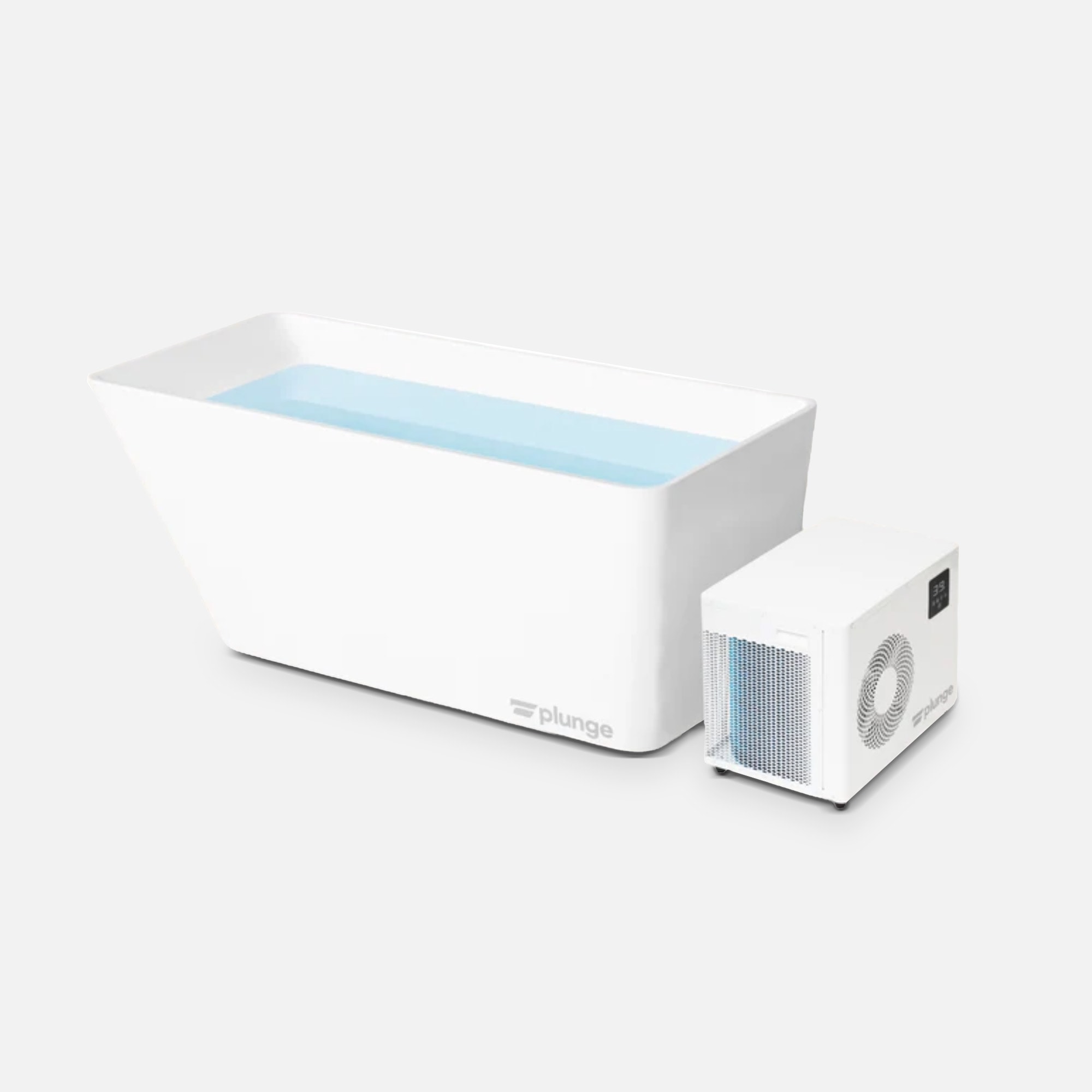 The Plunge Ice Bath by Plunge