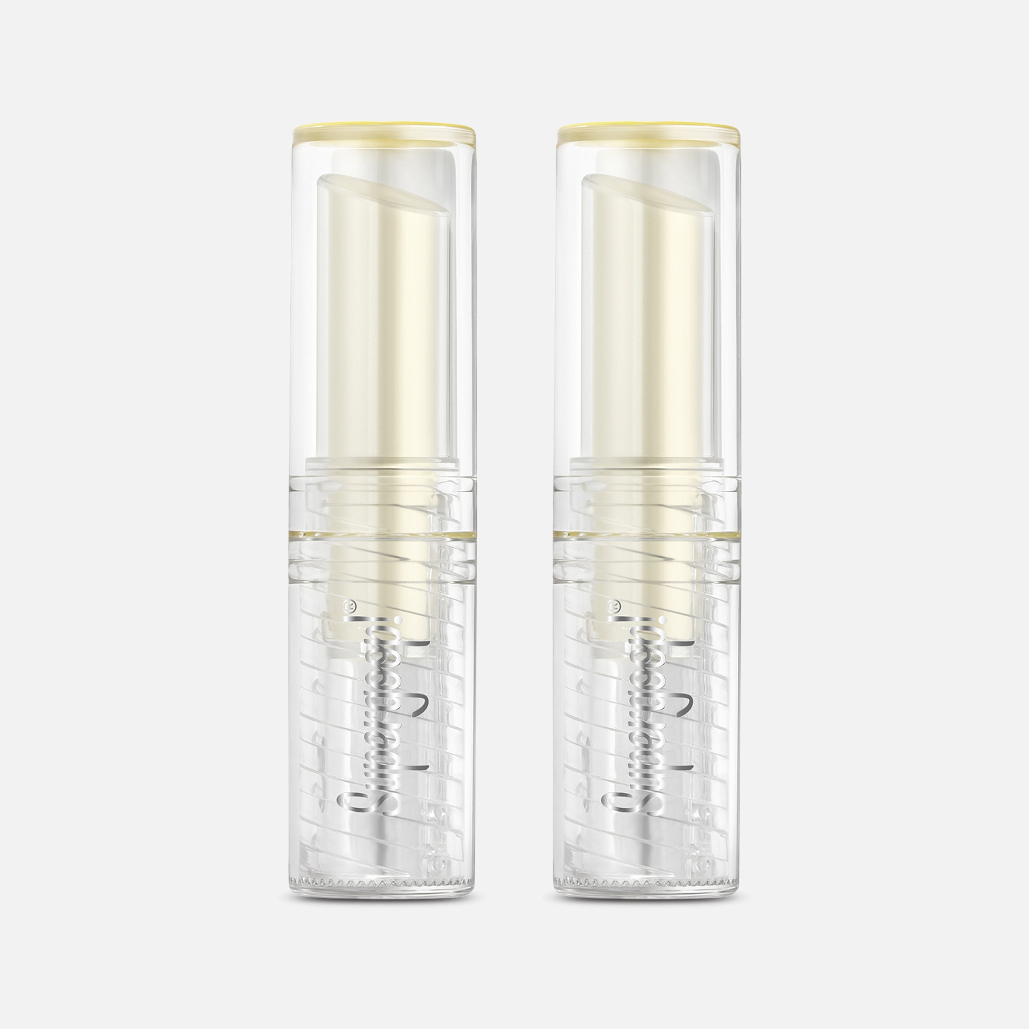 Supergoop! Unseen Sunscreen Lip Protector, SPF 30, 0.12 oz. (2-Pack)