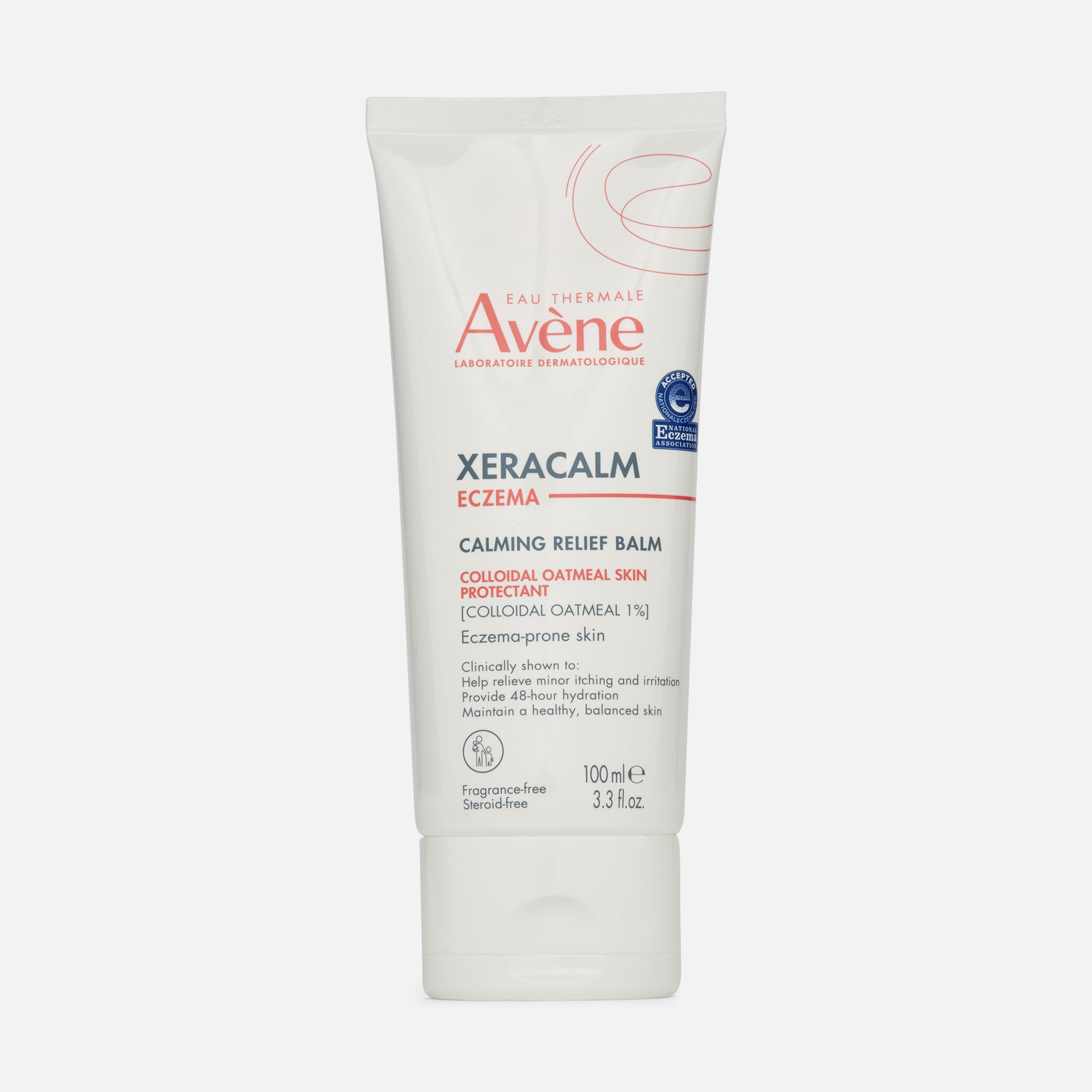 Avène XeraCalm Eczema Calming Relief Balm, 3.3 oz.