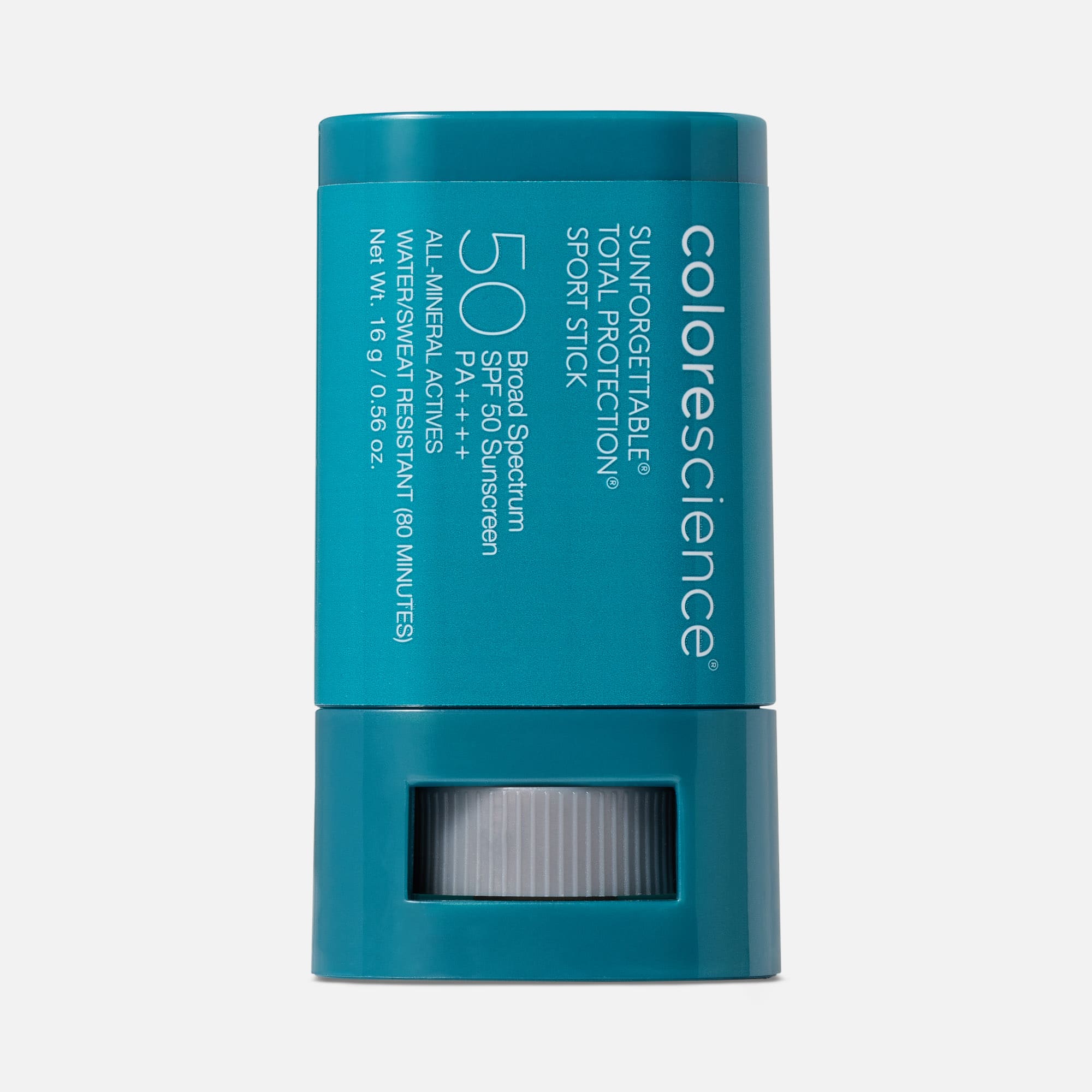 Colorescience Sunforgettable® Total Protection® Sport Stick, SPF 50, 0.63 oz.