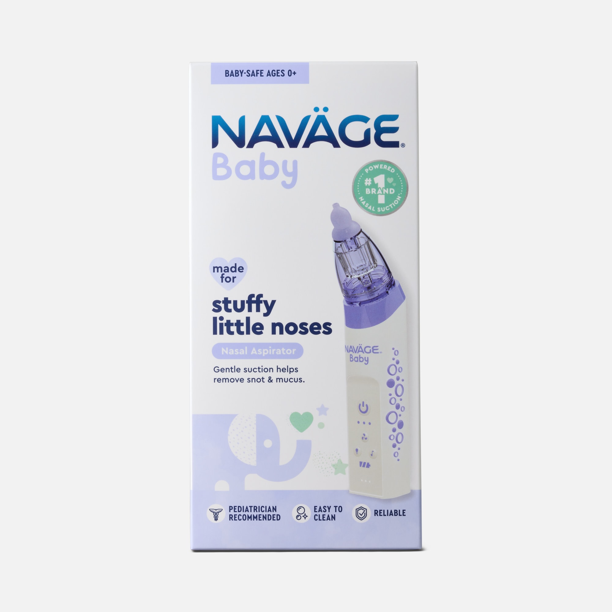 Navage Baby Aspirator