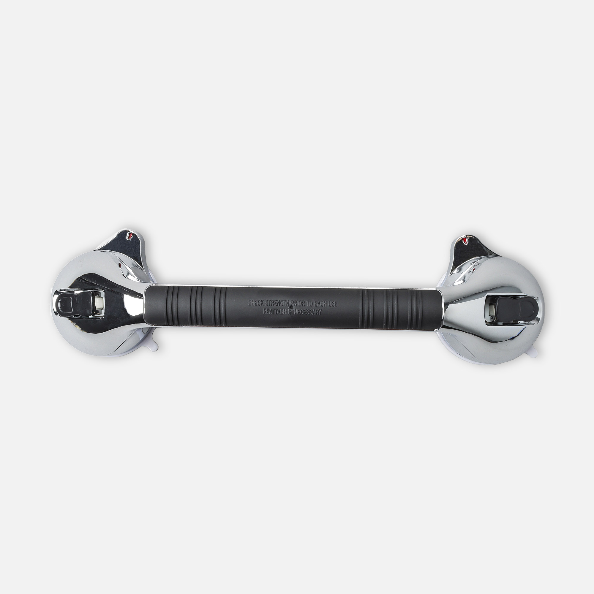 HealthSmart Suction Cup Grab Bar, 16"