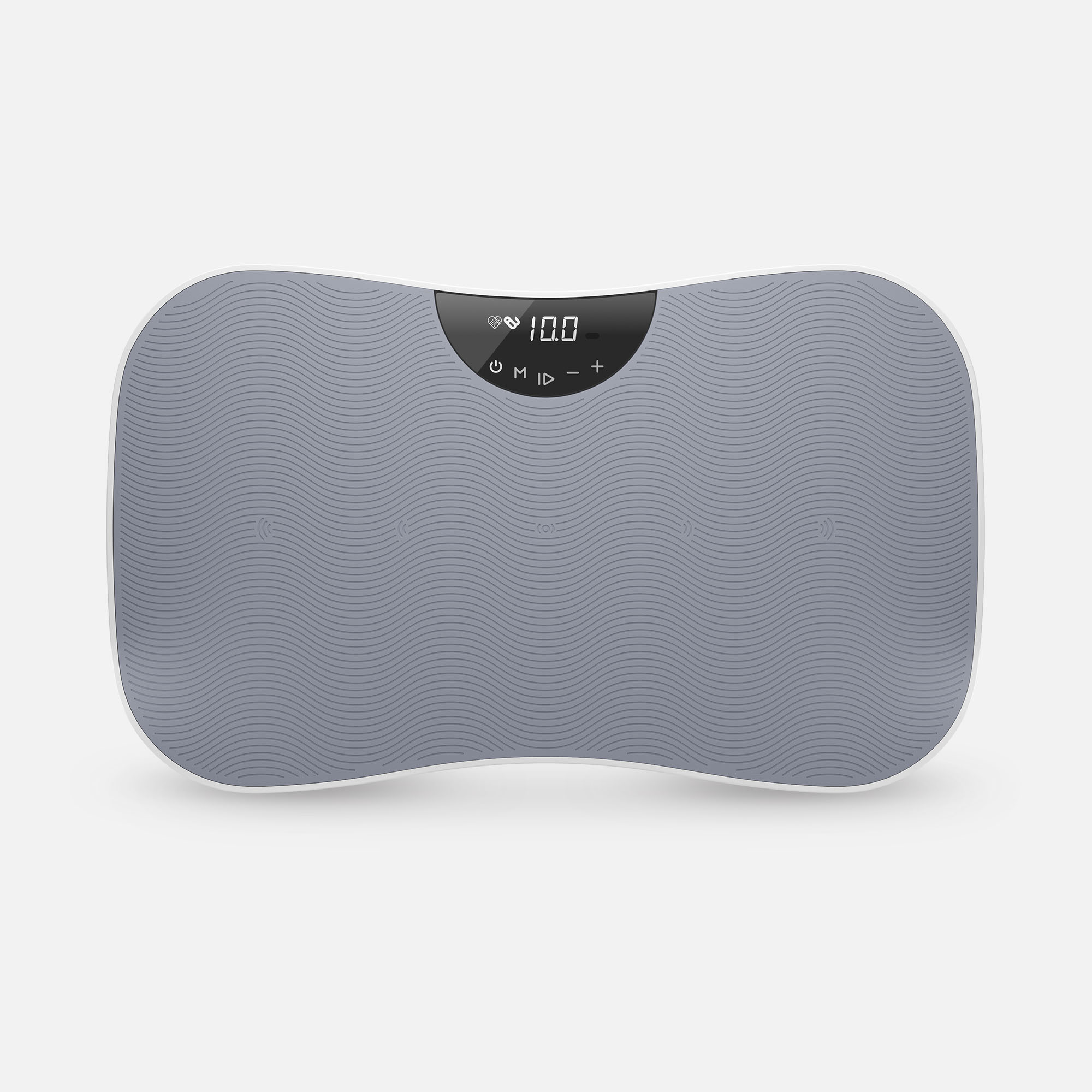 Full Body Circulation Plate — Caring Mill™ by Aura