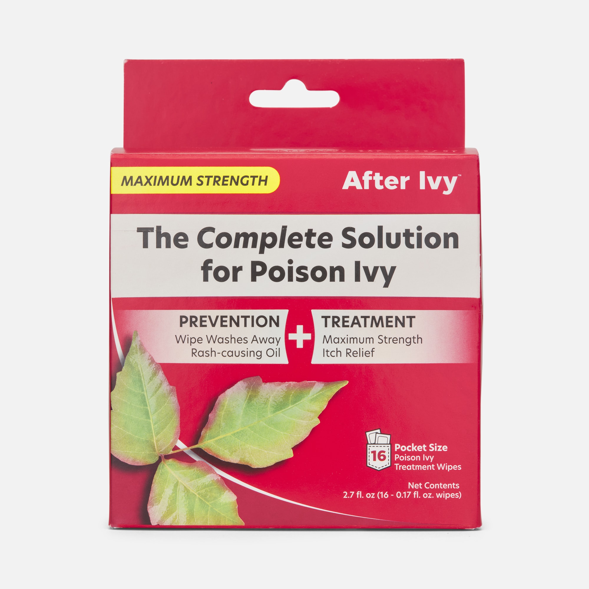 After Ivy Complete Wipes, 16 ct.