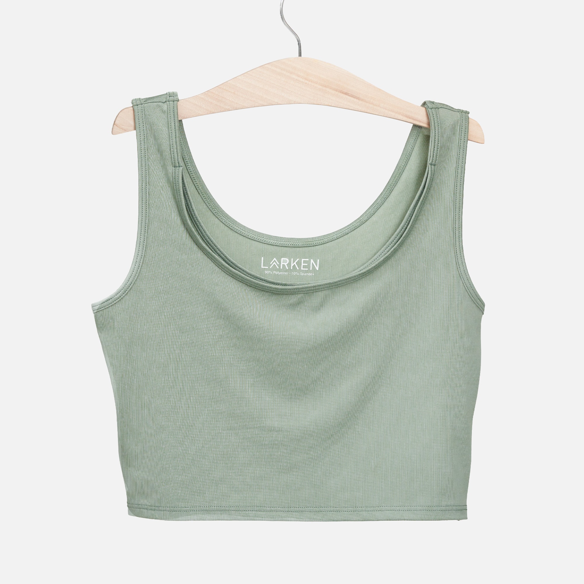 Larken X Nursing + Hands-Free Pumping Bra, Sage, Small