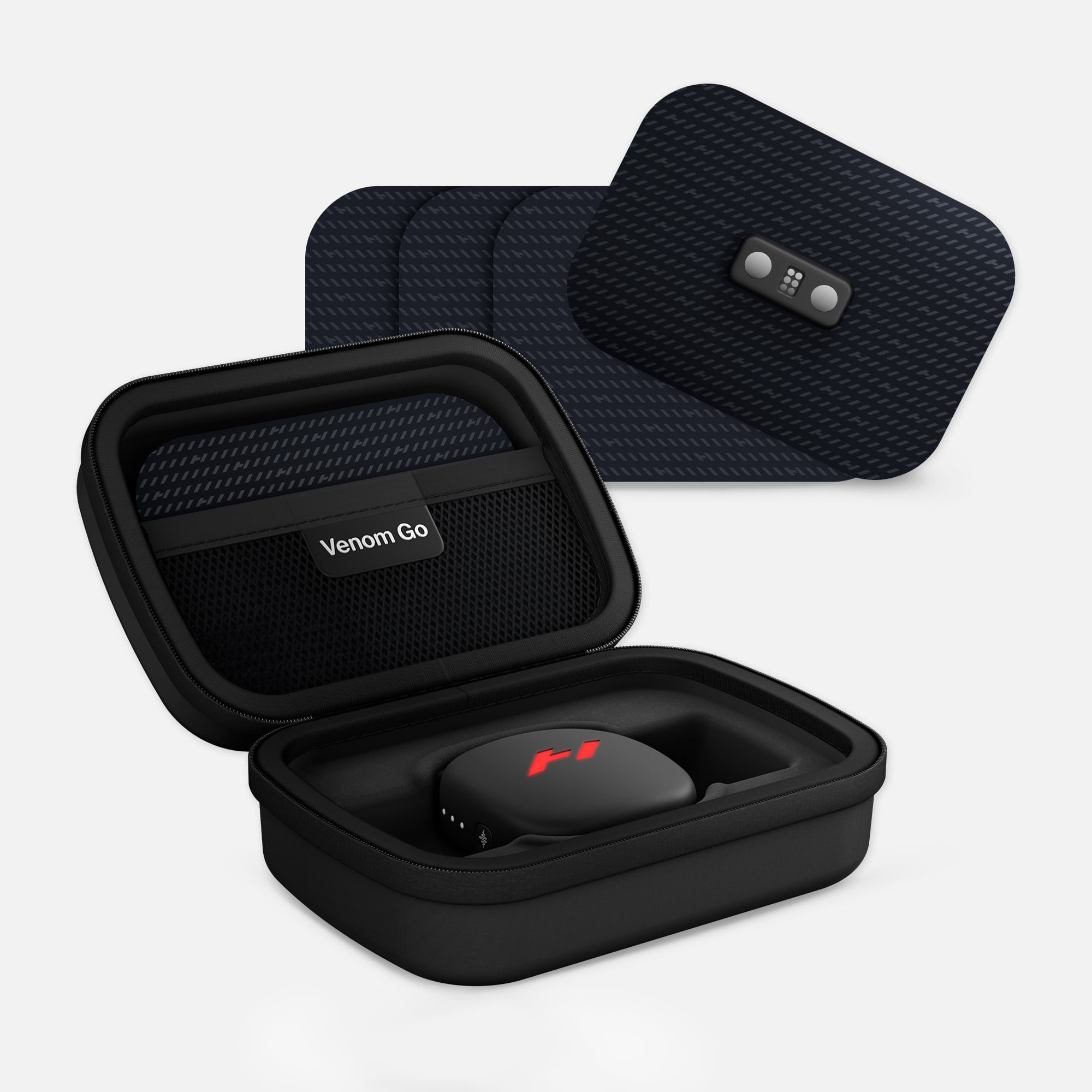 HyperIce Venom Go Bundle