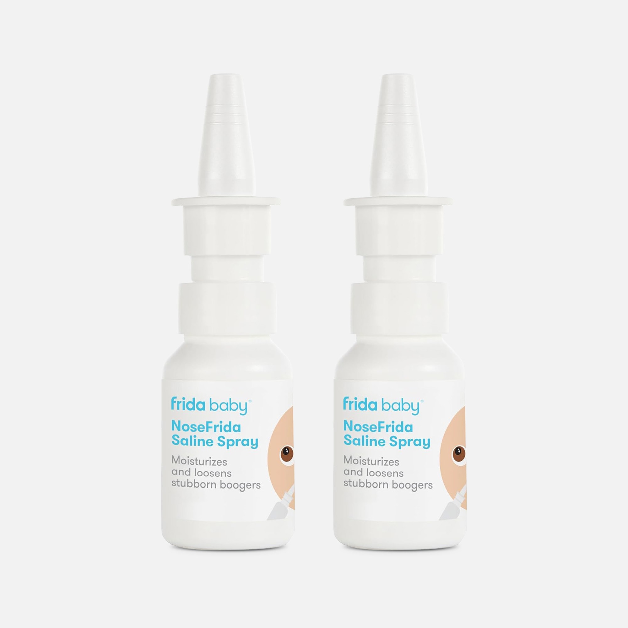 Frida Baby NoseFrida Saline Spray (2-Pack)