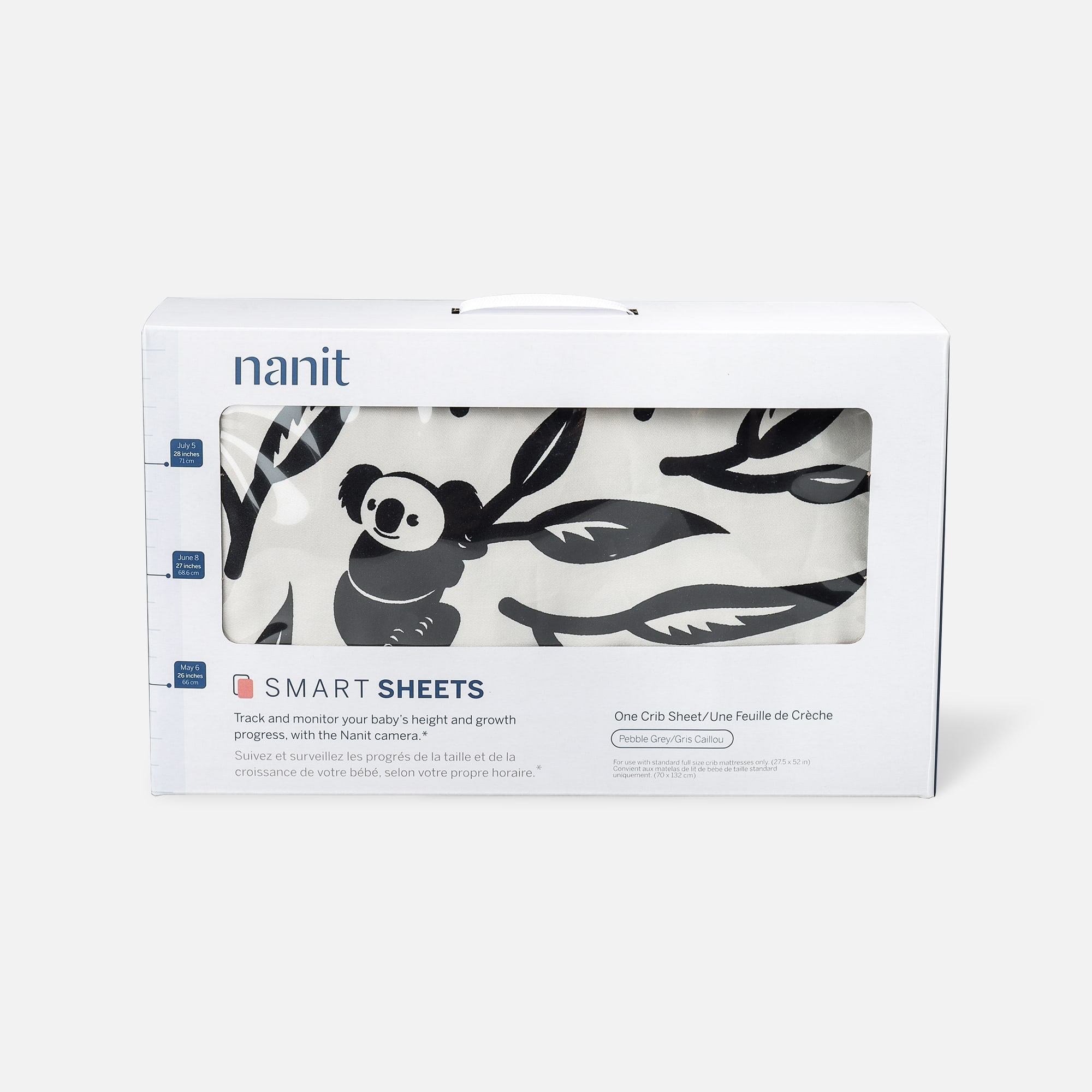 Nanit Smart Sheets