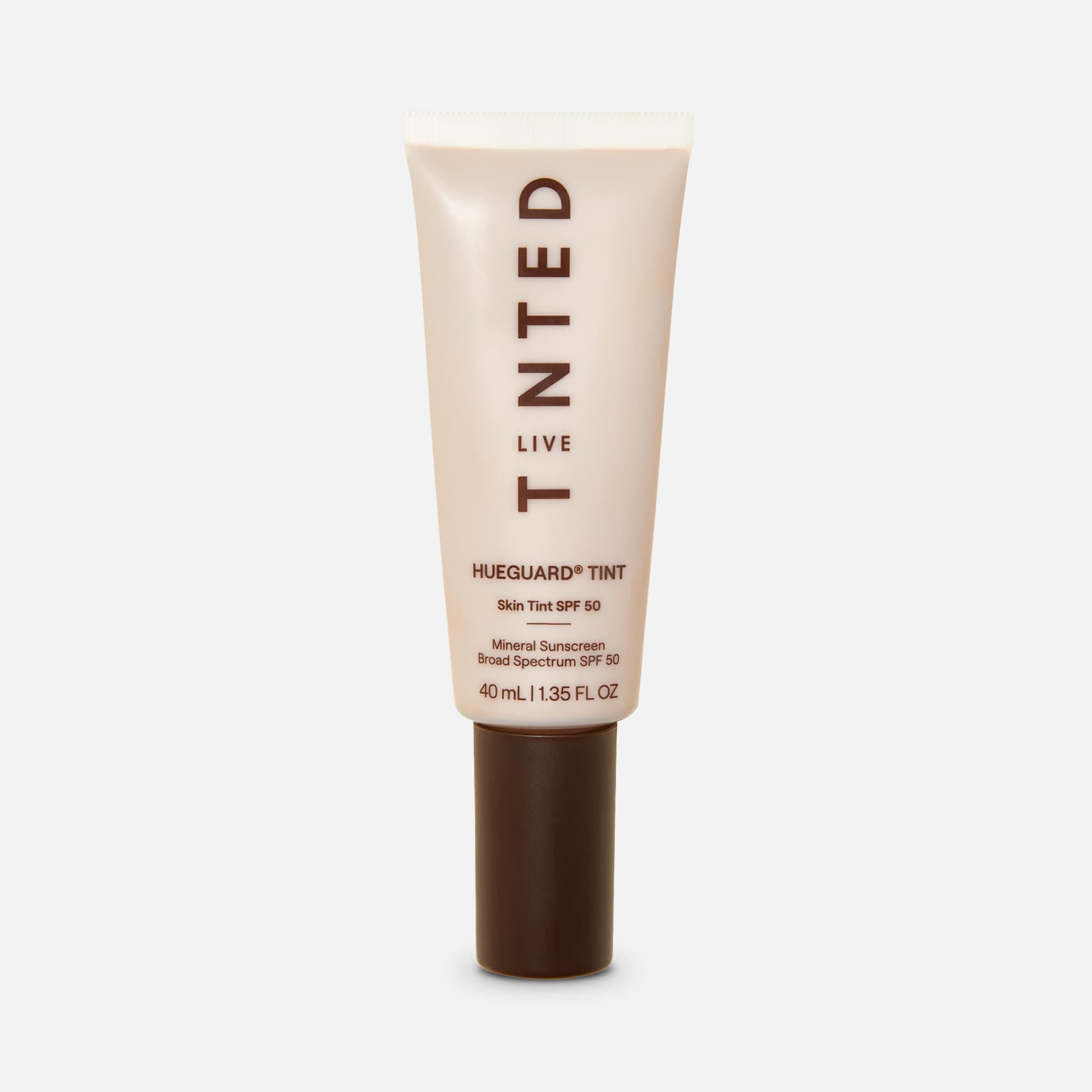 Live Tinted Hueguard Skin Tint SPF 50 Mineral Sunscreen - Shade 2, 1.35 oz.