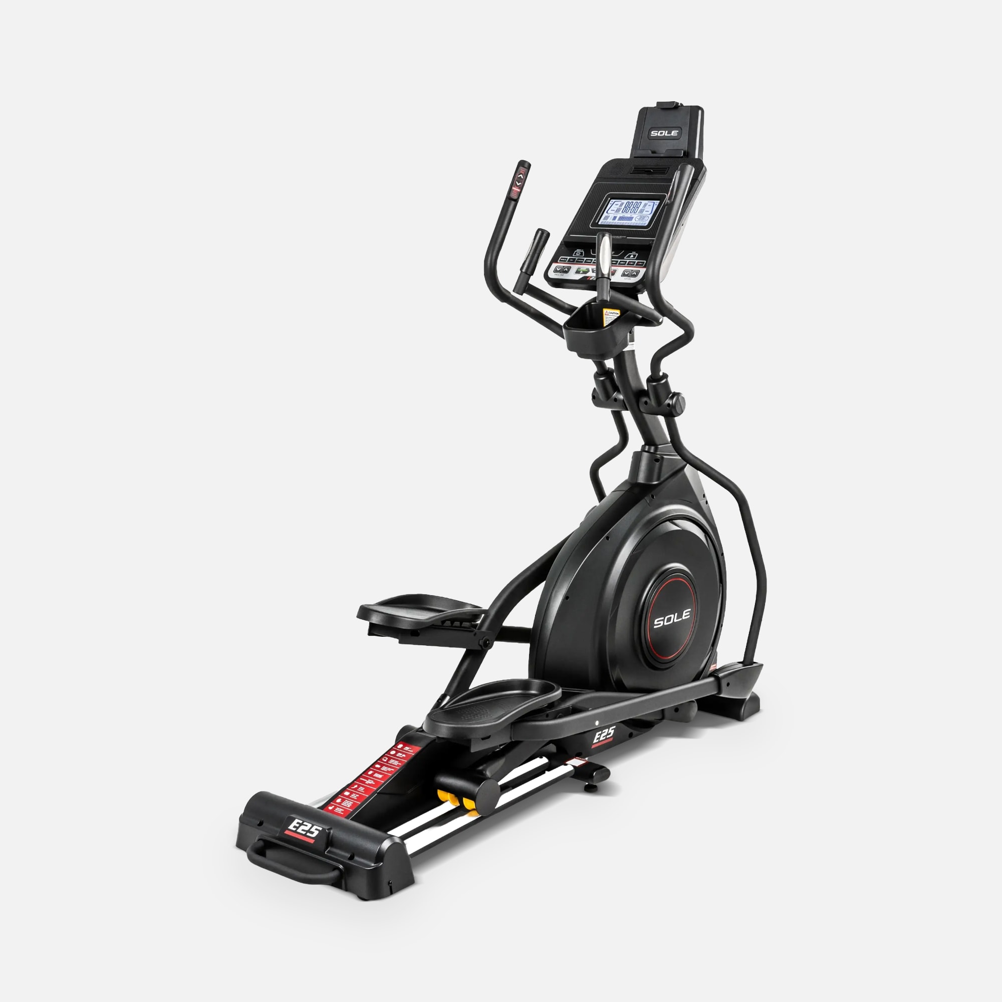 SOLE Fitness E25 Elliptical