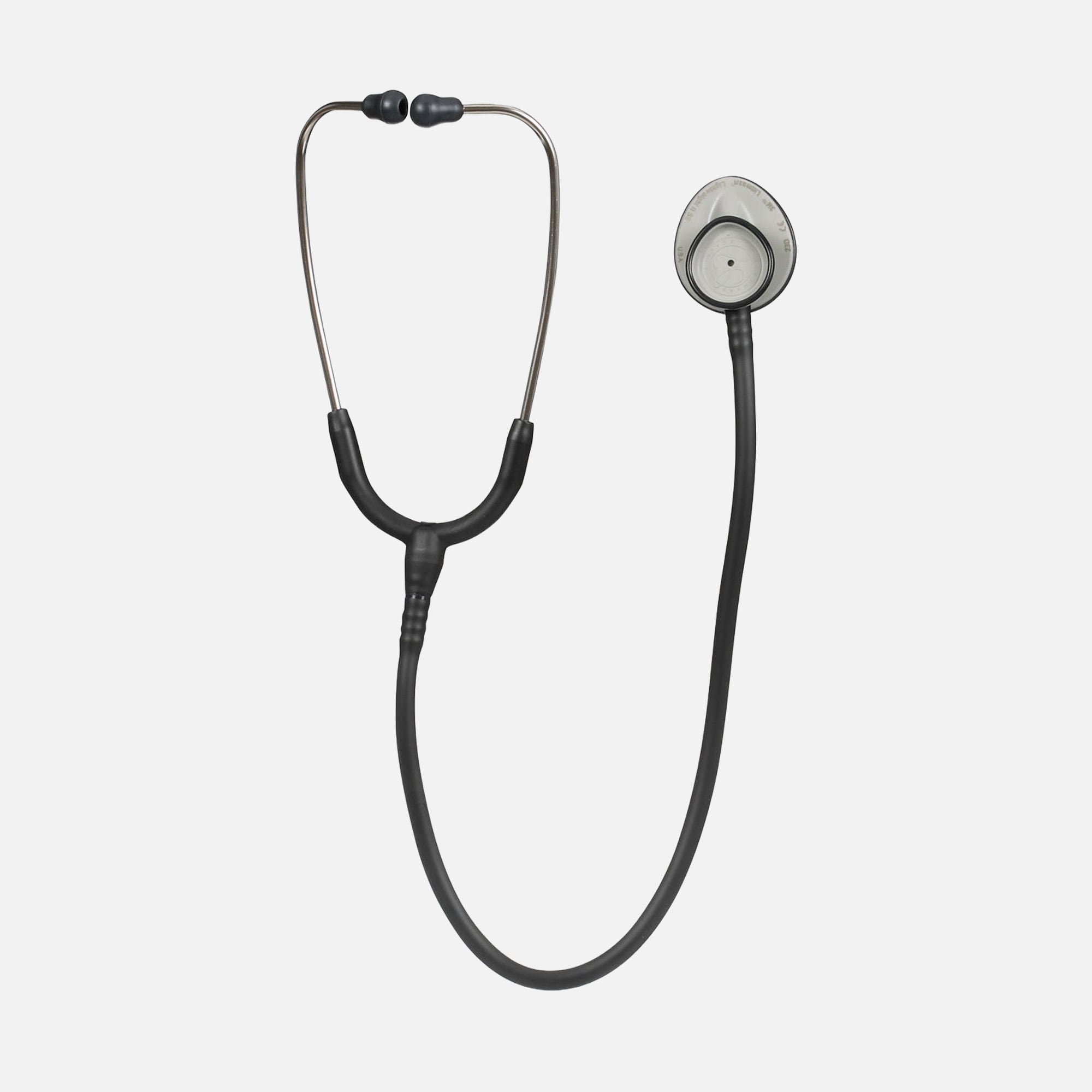 Littmann Lightweight II S.E. Stethoscope, Black Tube, 28"