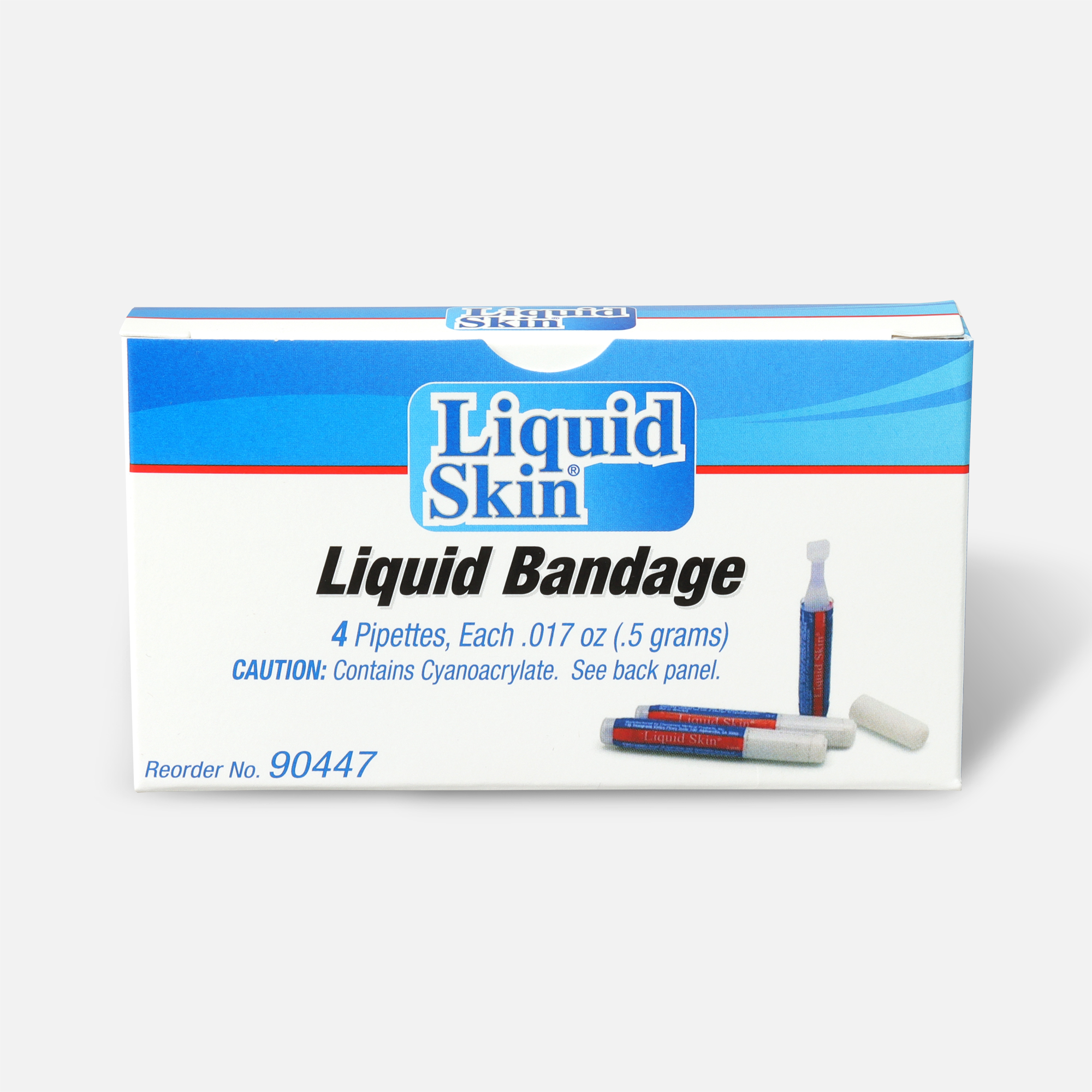 Liquid Skin Bandage, 4 ct.