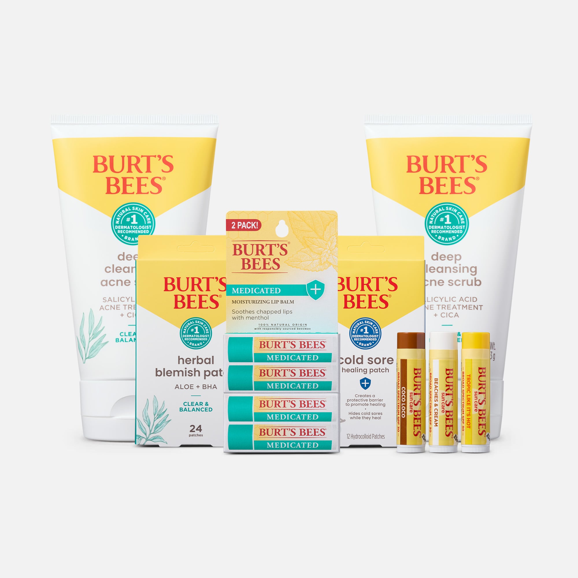 Burt's Bees Bundle