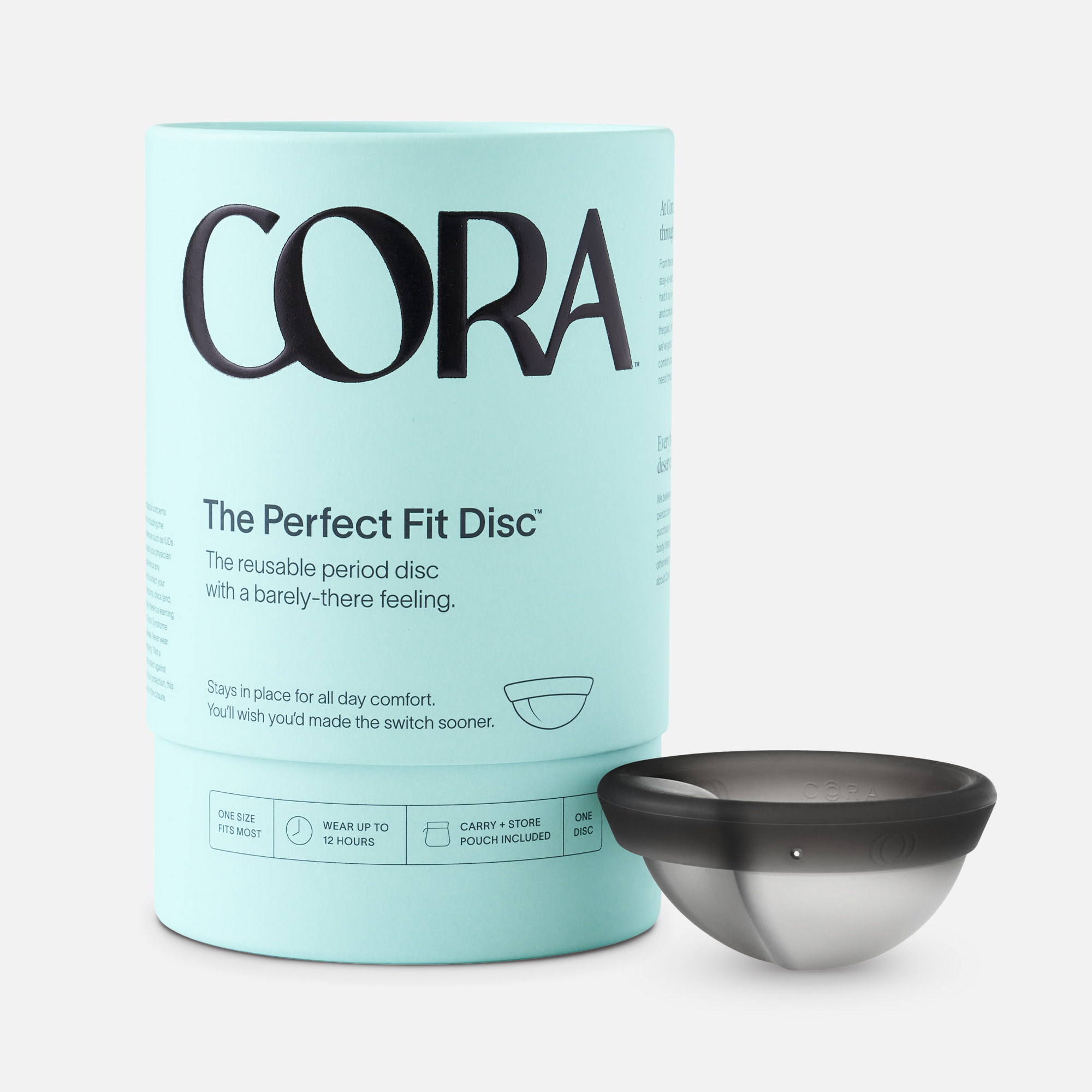 Cora Menstrual Disc