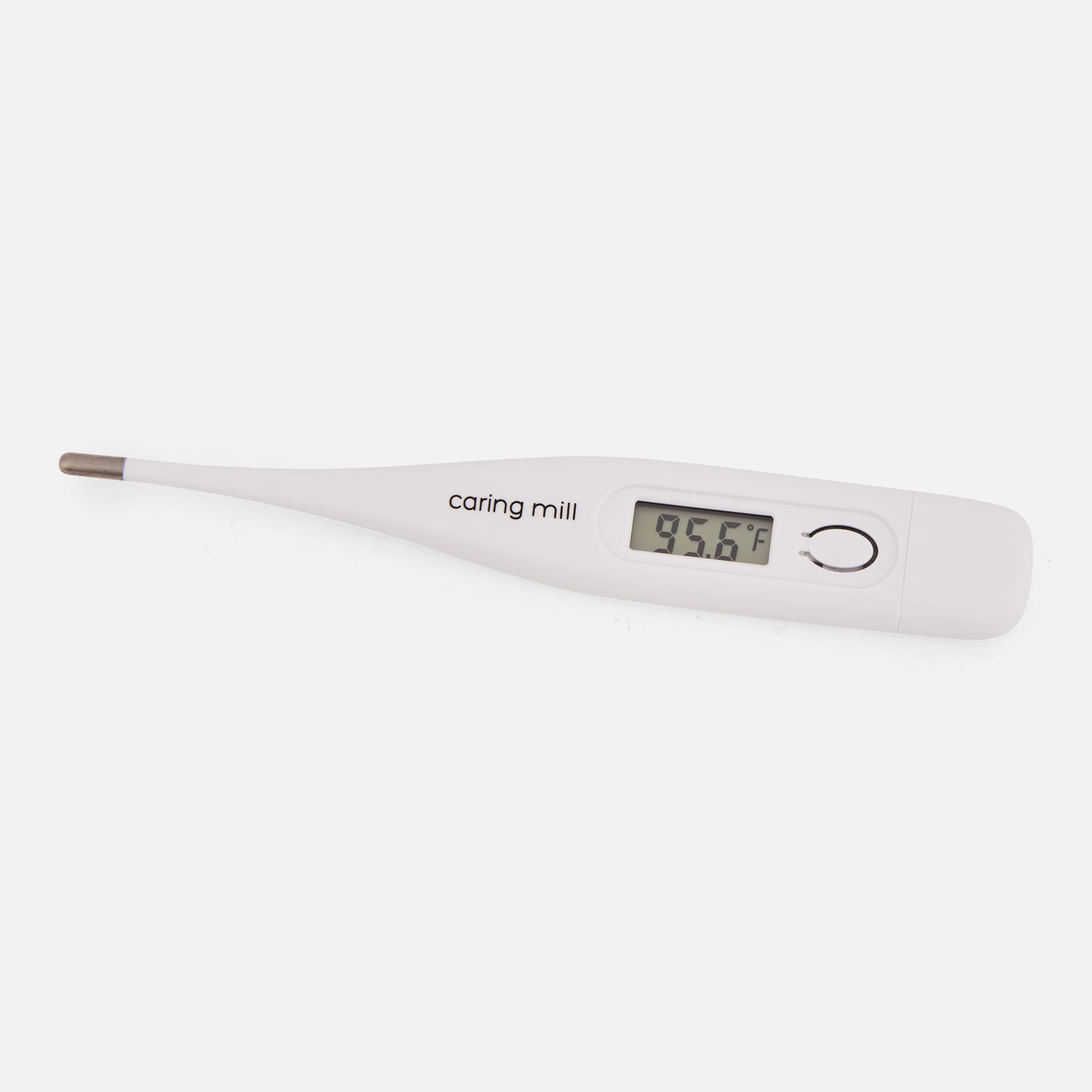 Caring Mill™ Digital Thermometer with Case