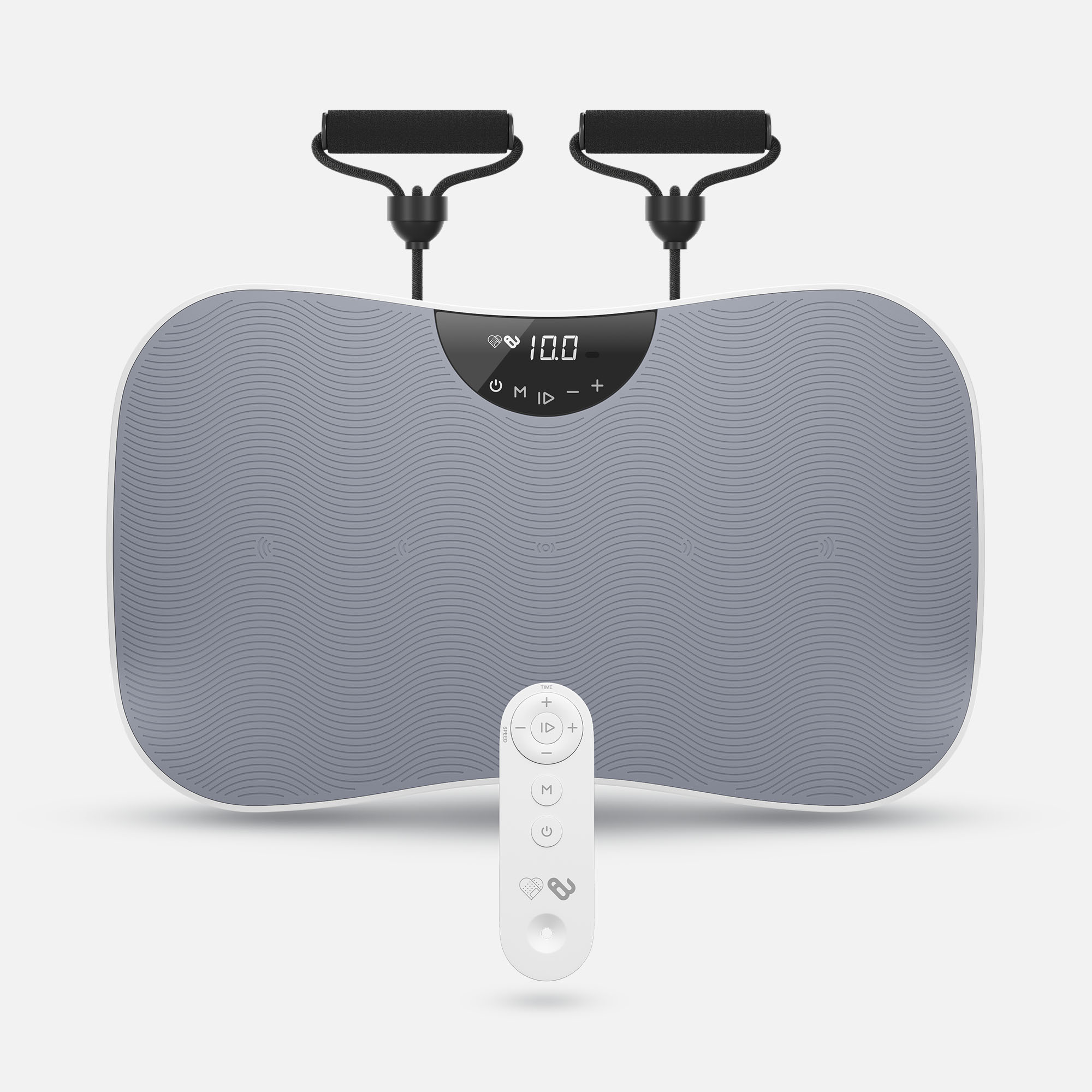 Full Body Circulation Plate — Caring Mill™ by Aura
