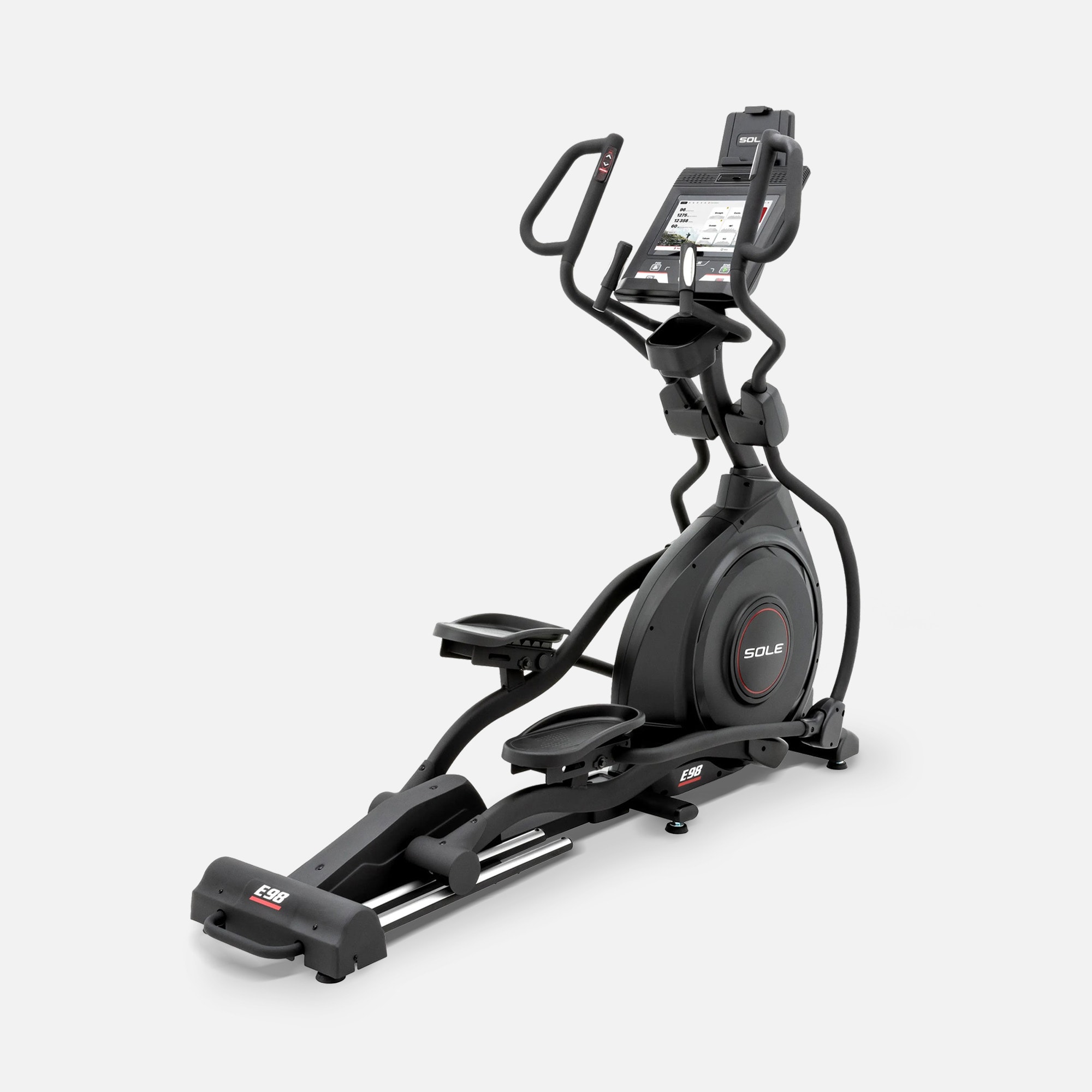 SOLE Fitness E98 Elliptical
