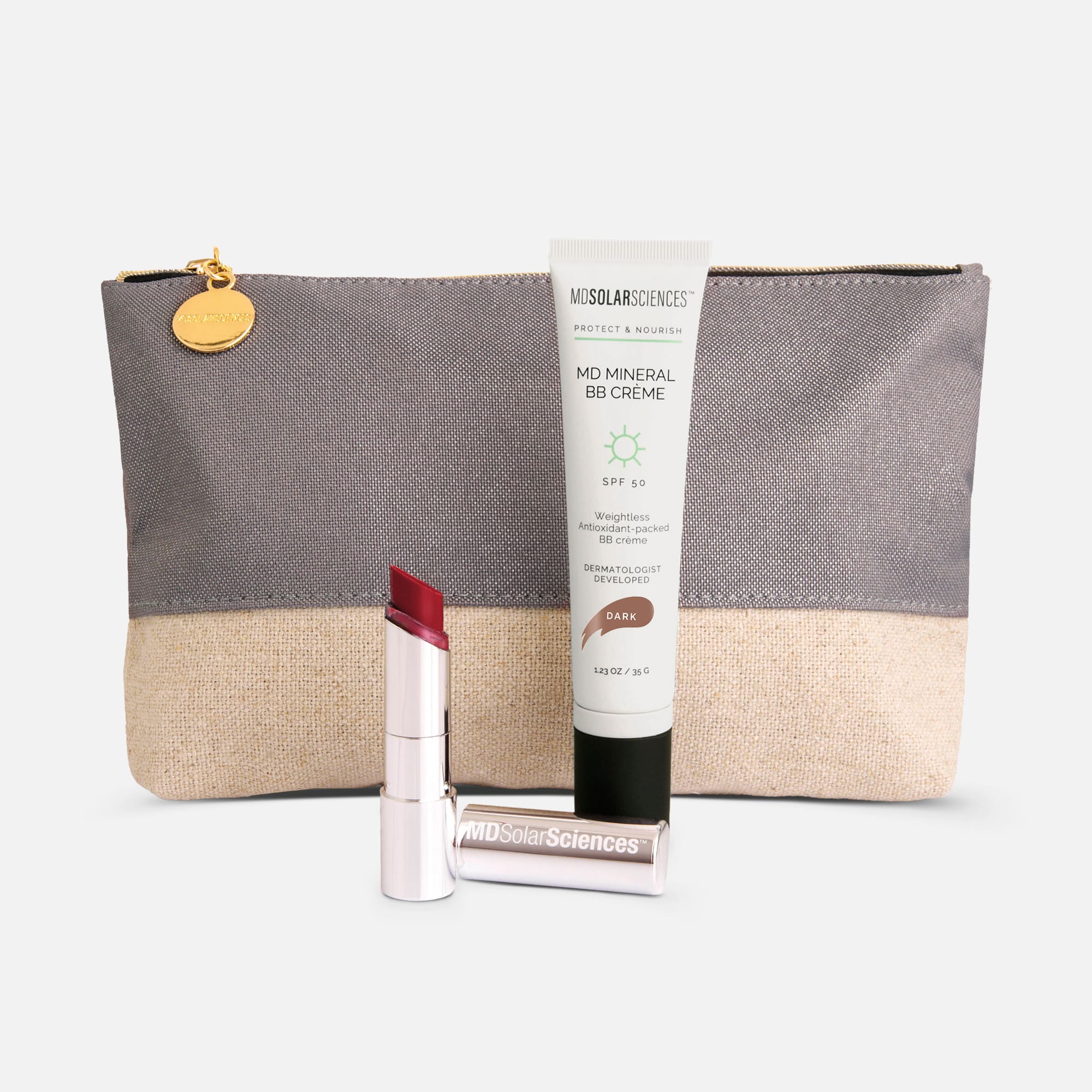 MDSolarSciences SPF Balm Squad Set - Dark