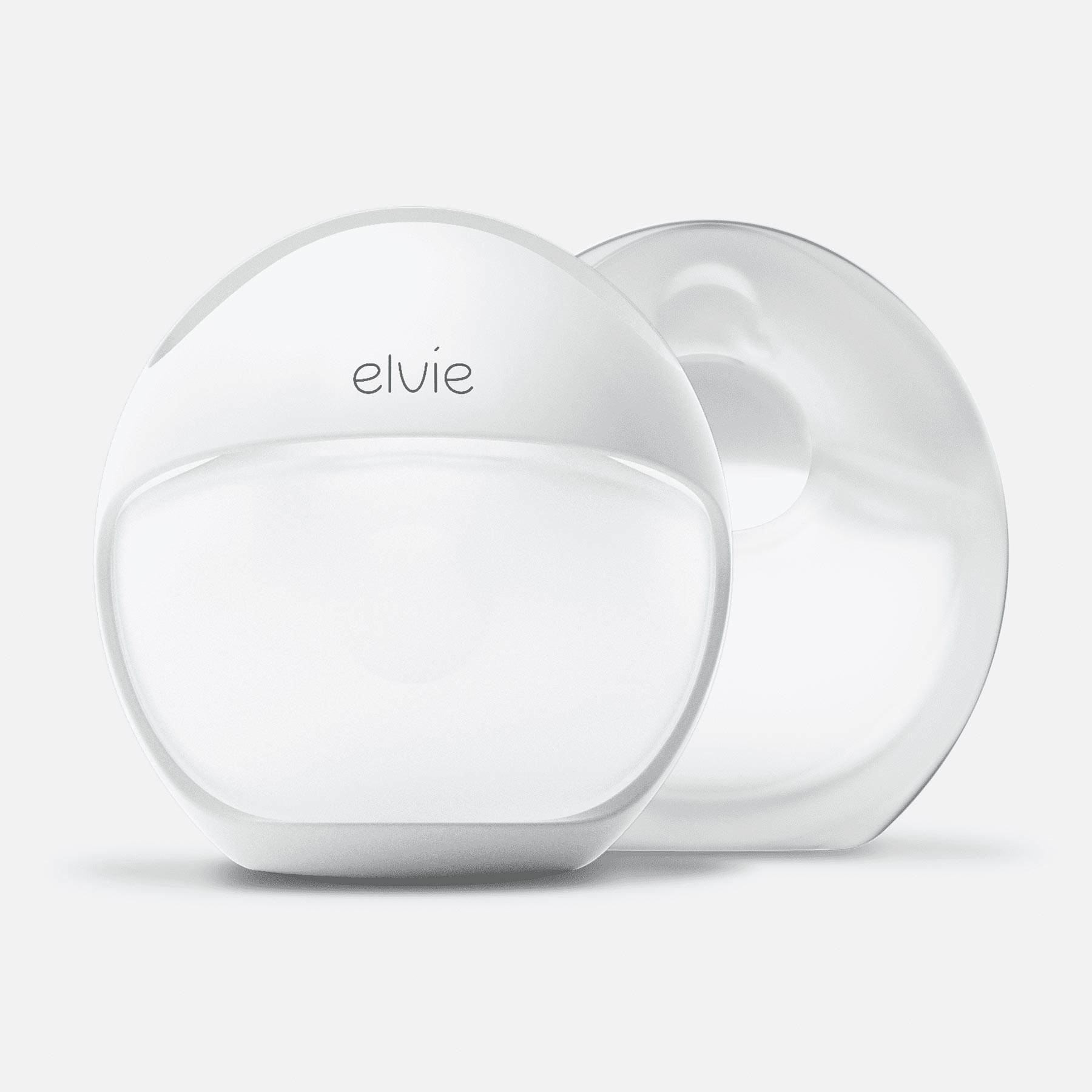 Elvie Curve Manual Breast Pump