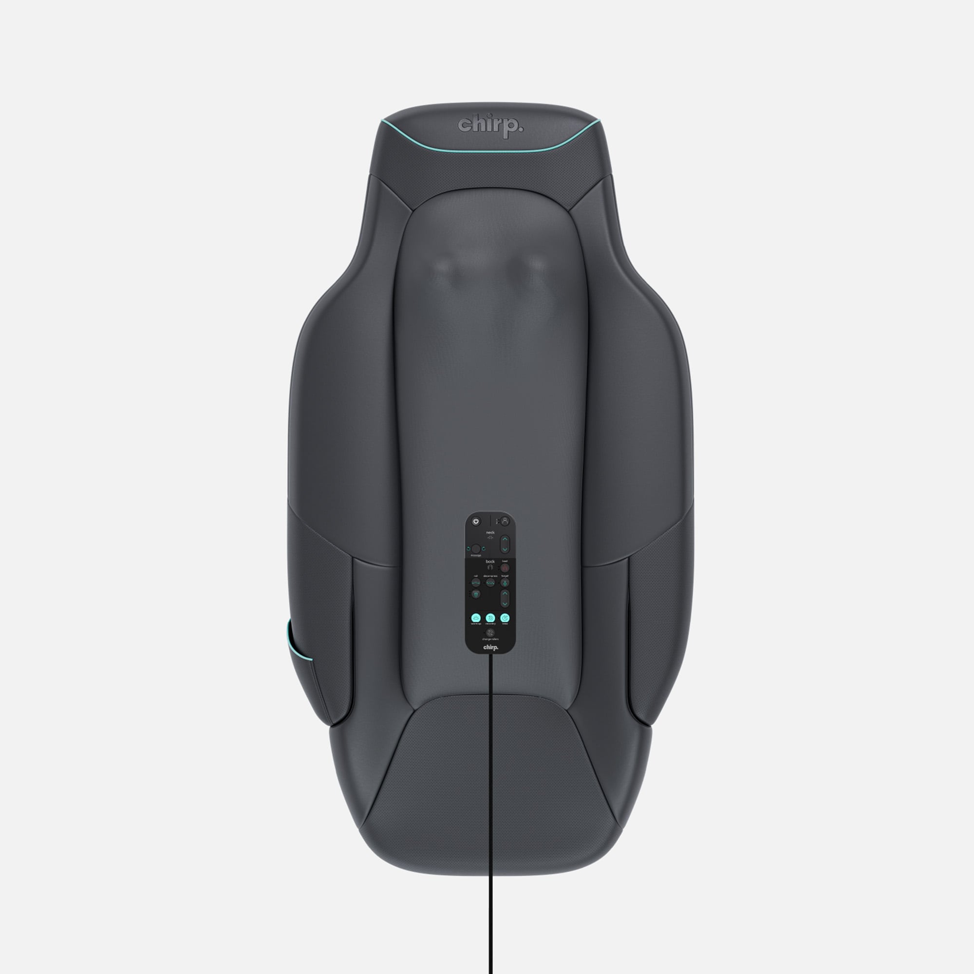 Chirp Contour Decompression Table