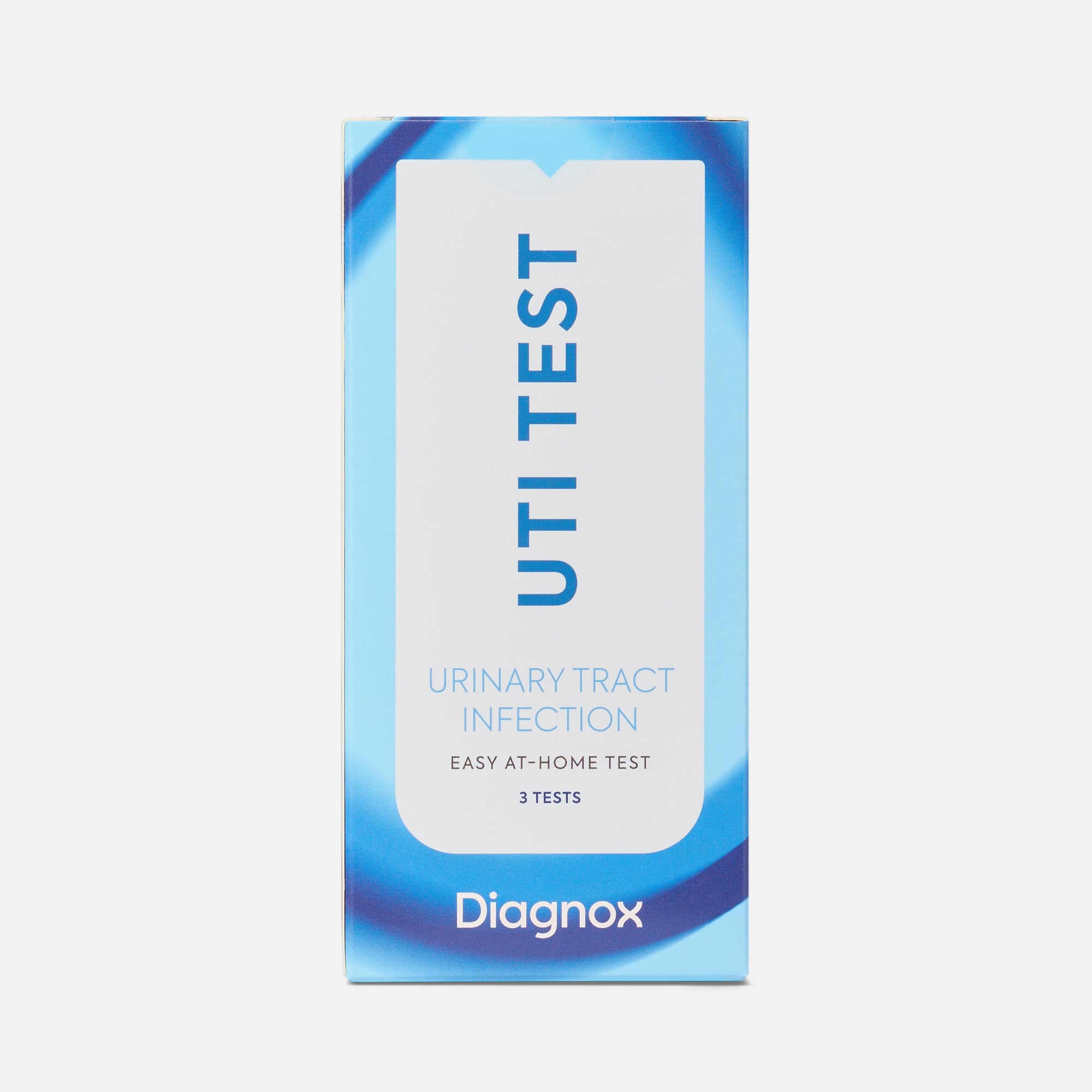 Diagnox Urinary Tract Infection (UTI) At-Home Test, FDA Cleared, 3 Pack