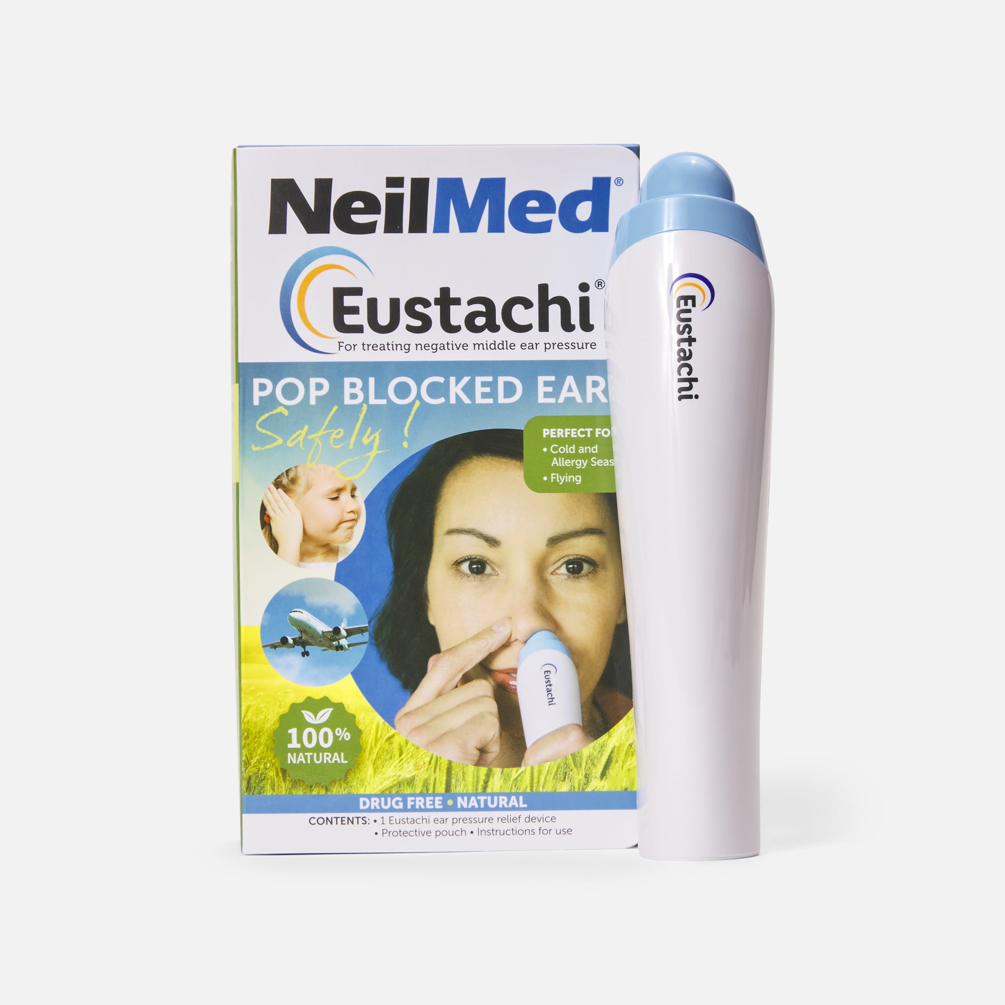 NeilMed Eustachi-Eustachian Tube Exerciser