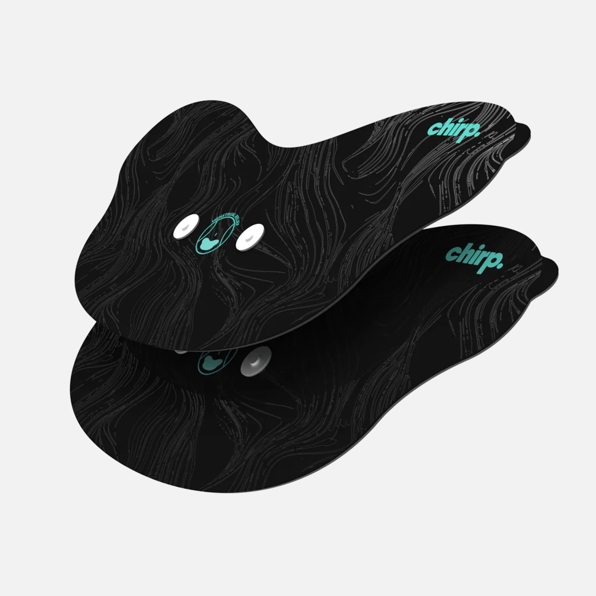Chirp Halo Menstrual Relief Pad, 2-Pack