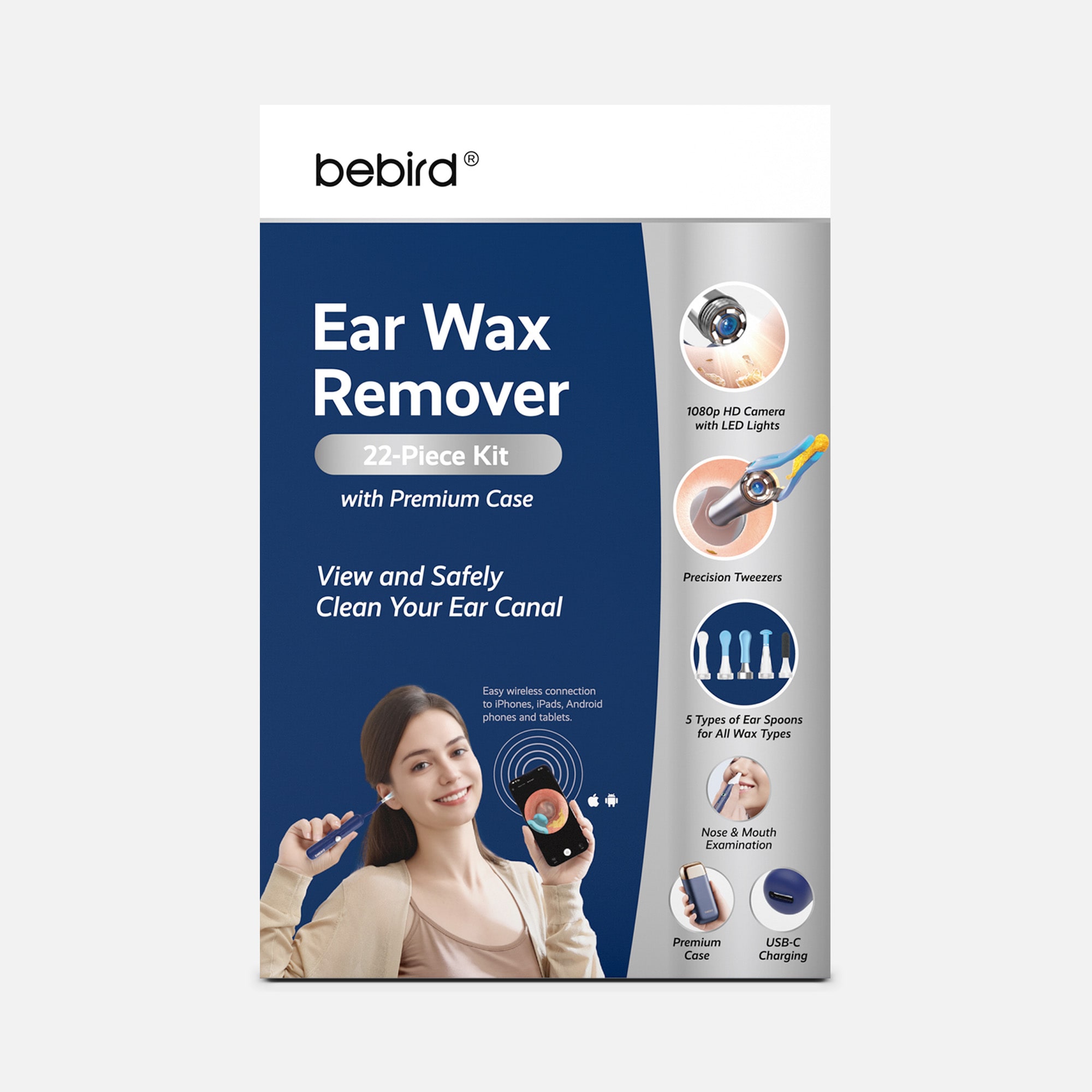 Bebird Max 22 Ear Wax Remover