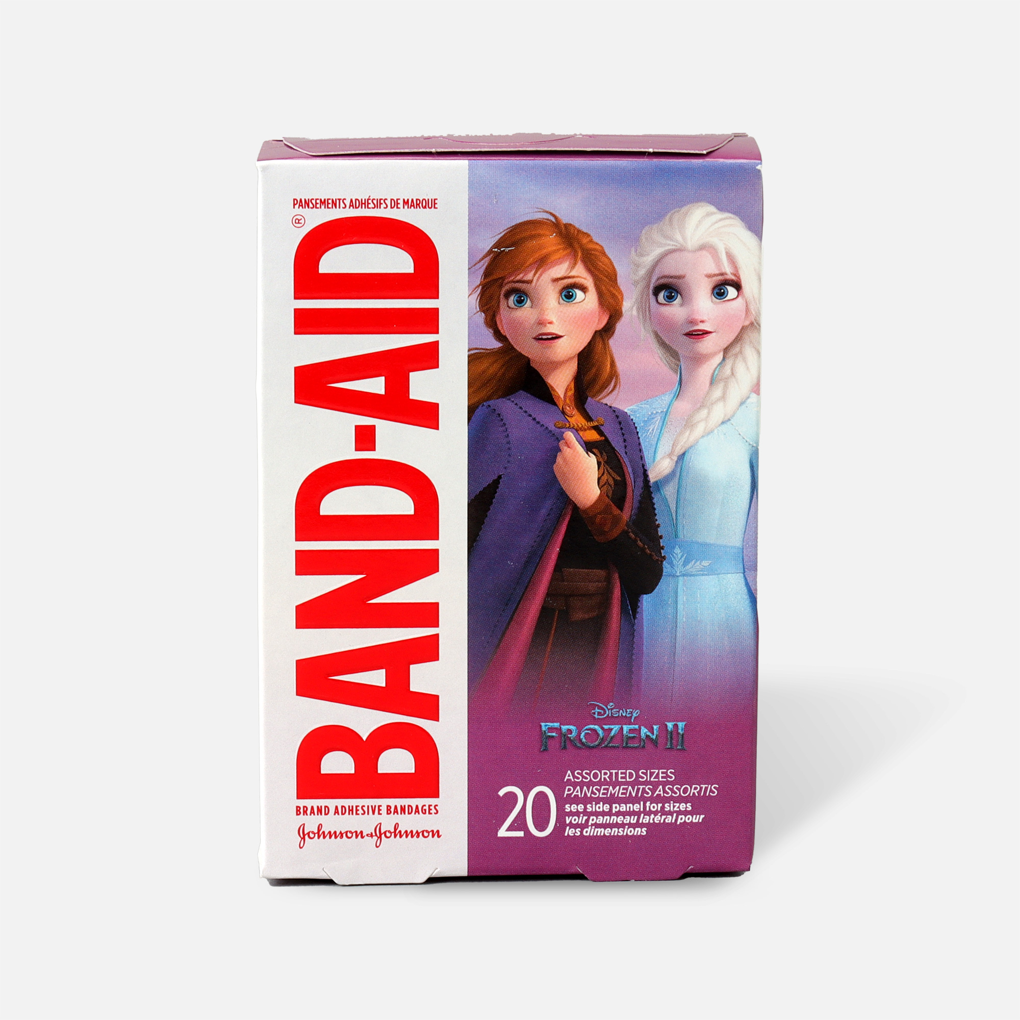 BAND-AID® Disney Frozen Assorted Bandages 20 ct.