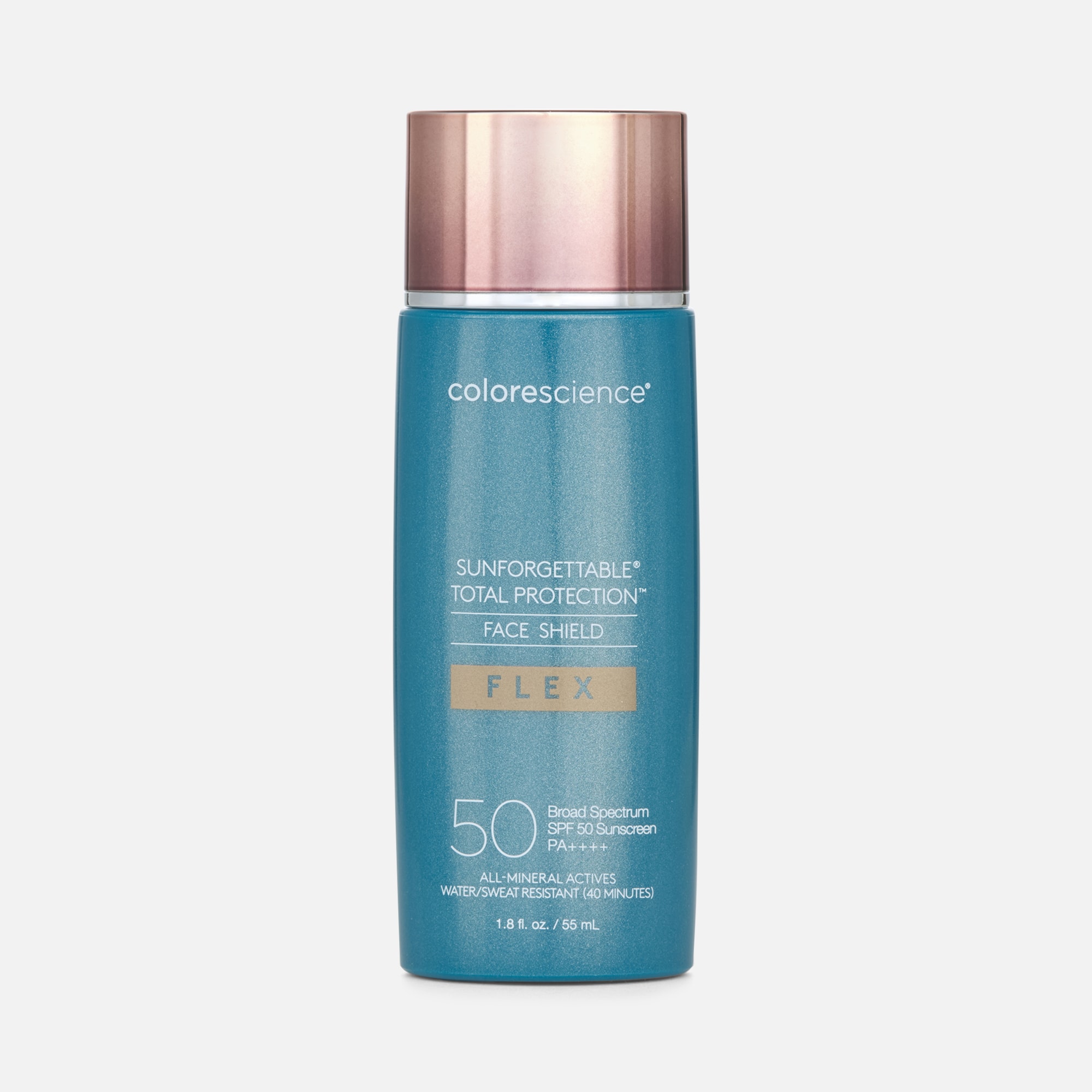 Colorescience Sunforgettable® Total Protection™ Face Shield, Flex, SPF 50, Medium, 1.8 fl oz