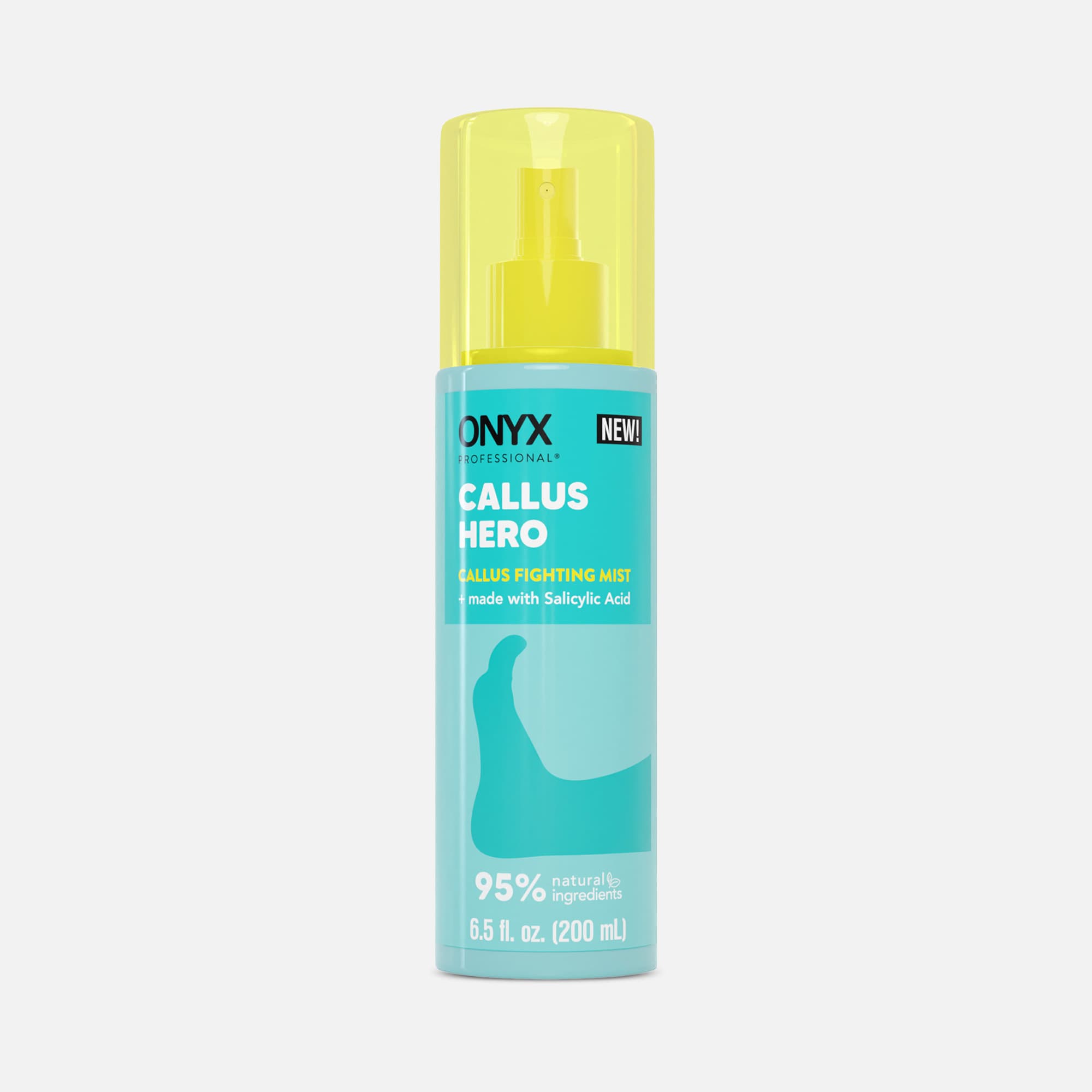 ONYX Callus Hero Fighting Mist, 6.5 fl oz.