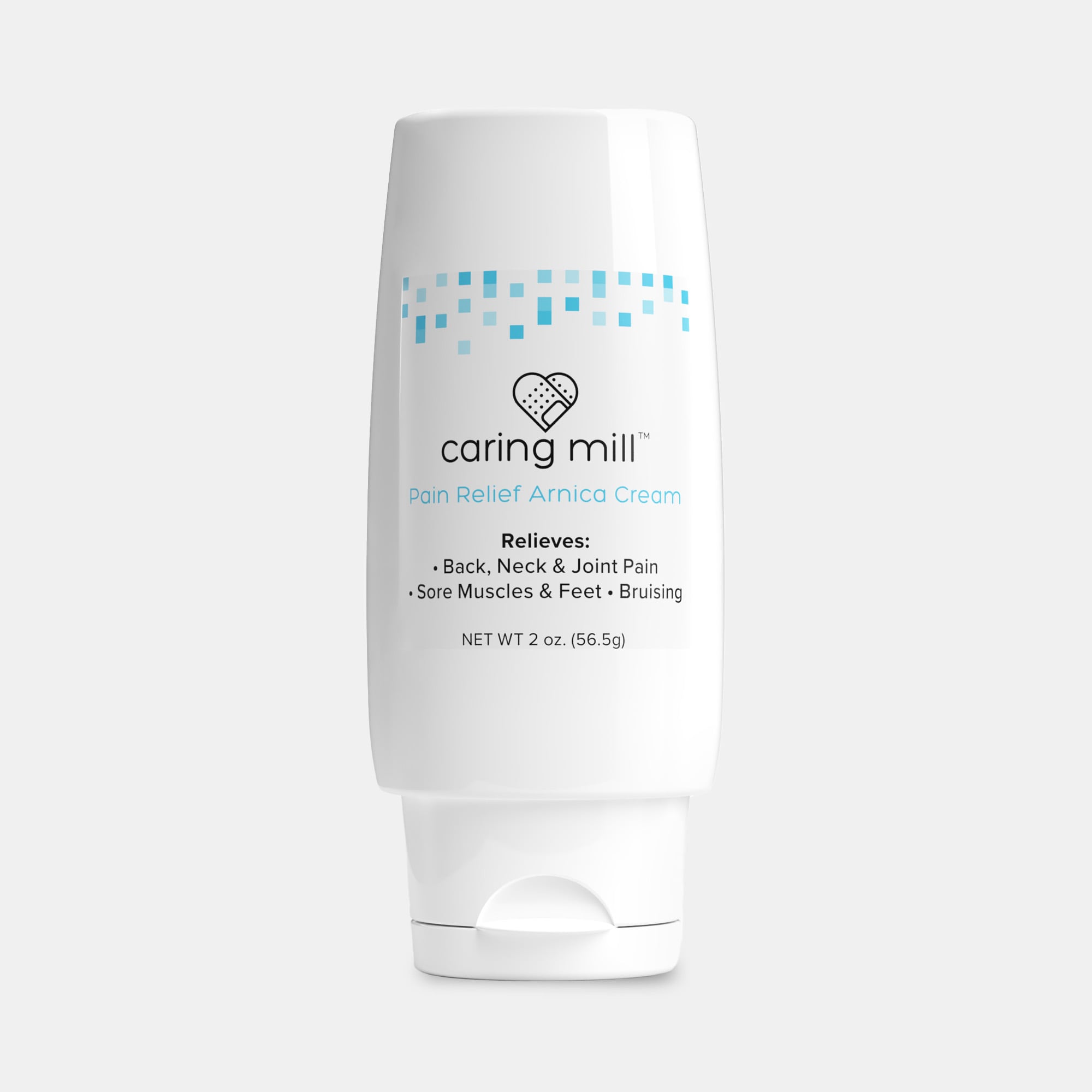 Caring Mill™ Homeopathic Pain Relief Arnica Cream, 2 oz.