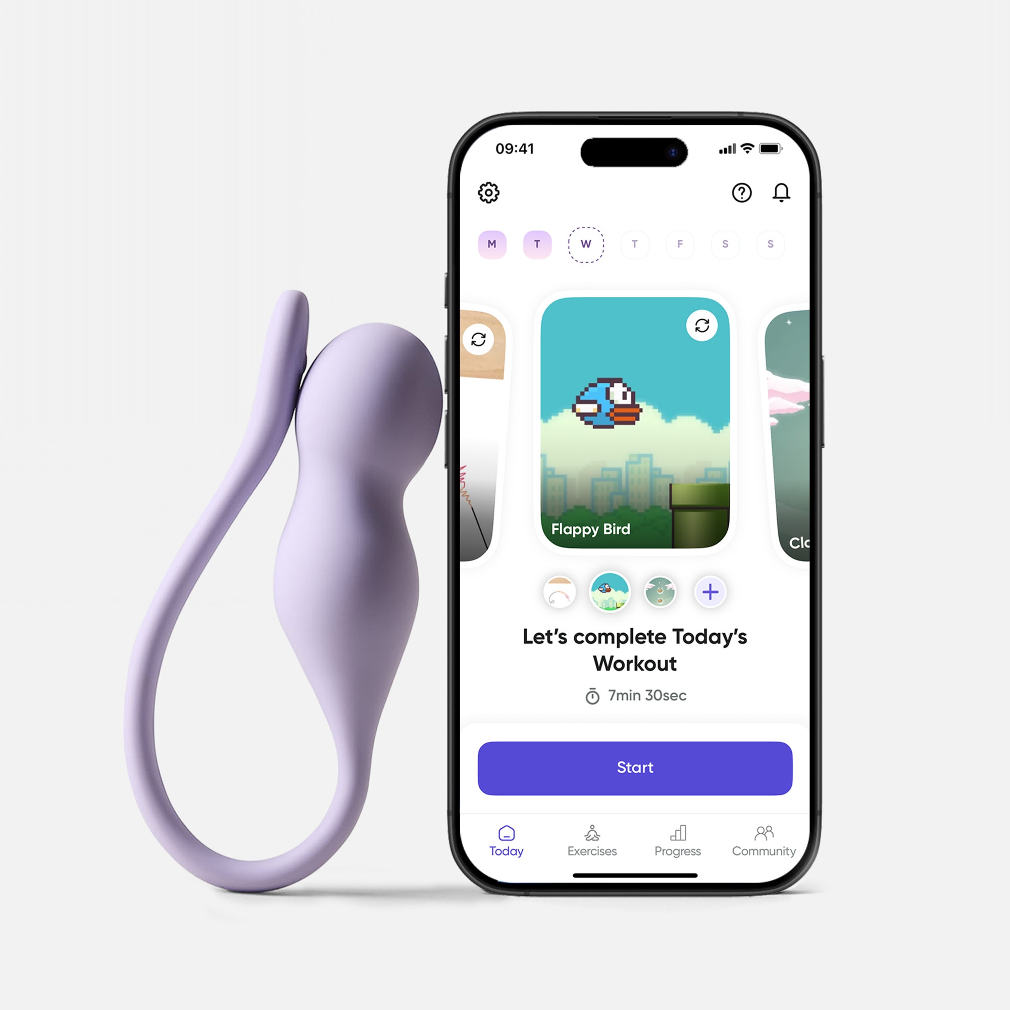 Perifit Care+ Smart Kegel Exerciser