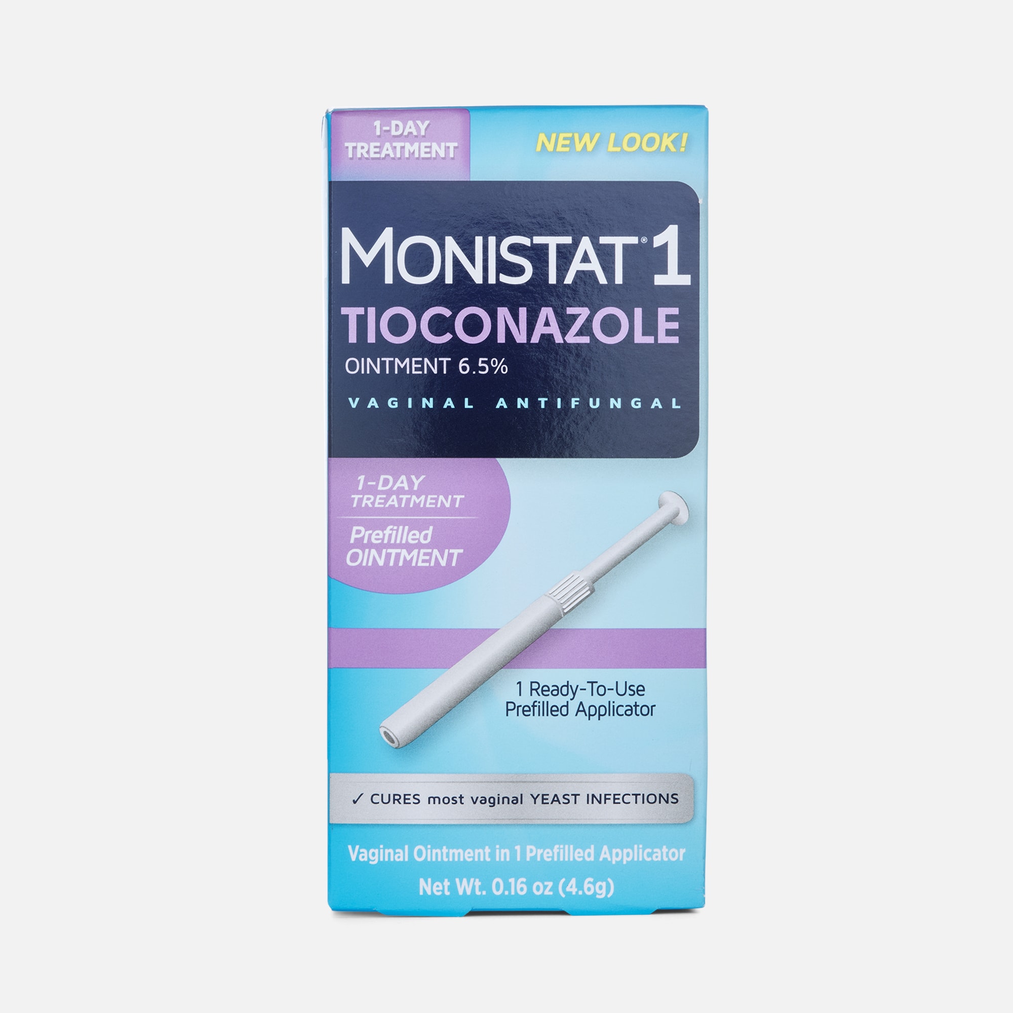Monistat 1, Simple Therapy