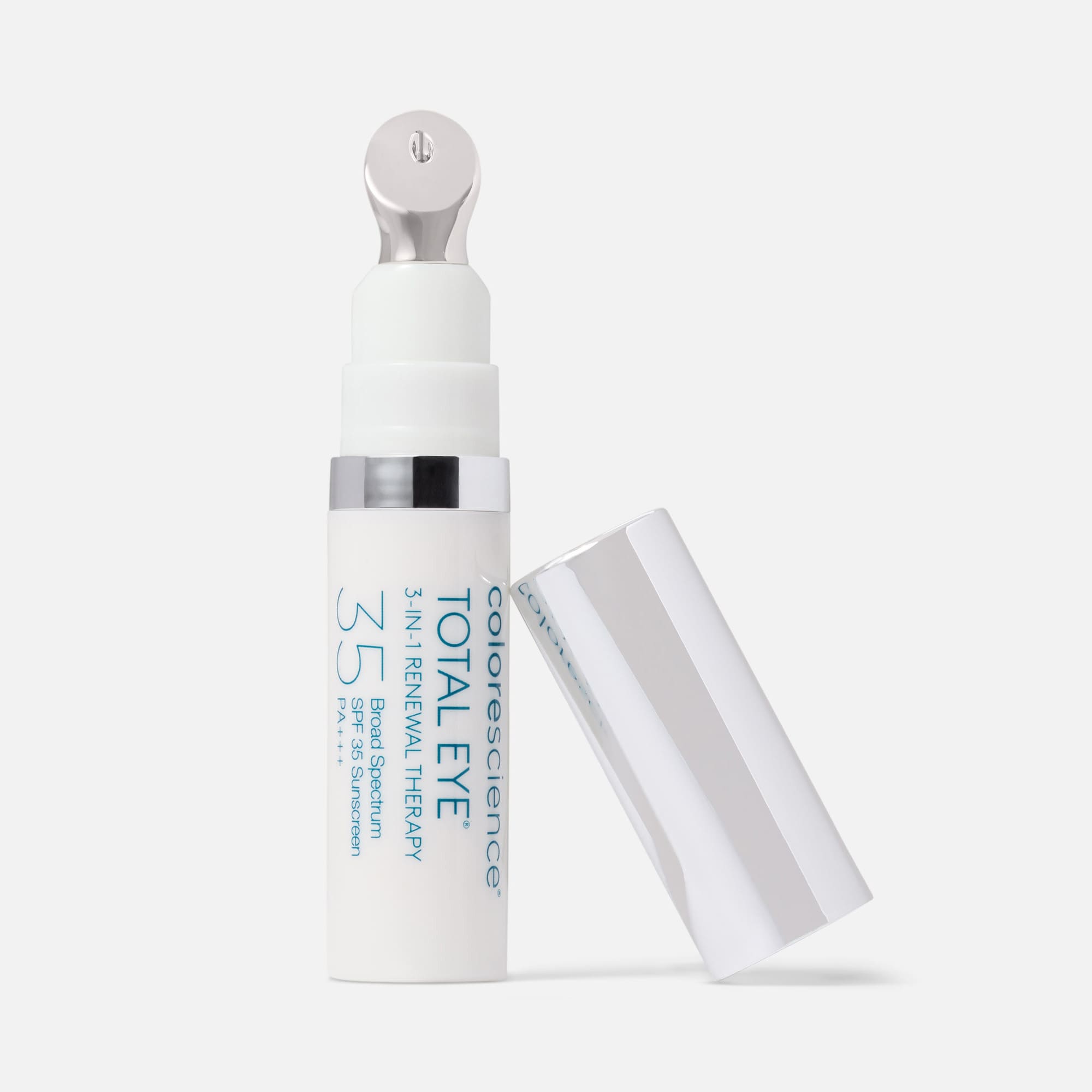 Colorescience Total Eye™ 3-in-1 Renewal Therapy, SPF 35, Fair, 0.23 fl. oz.