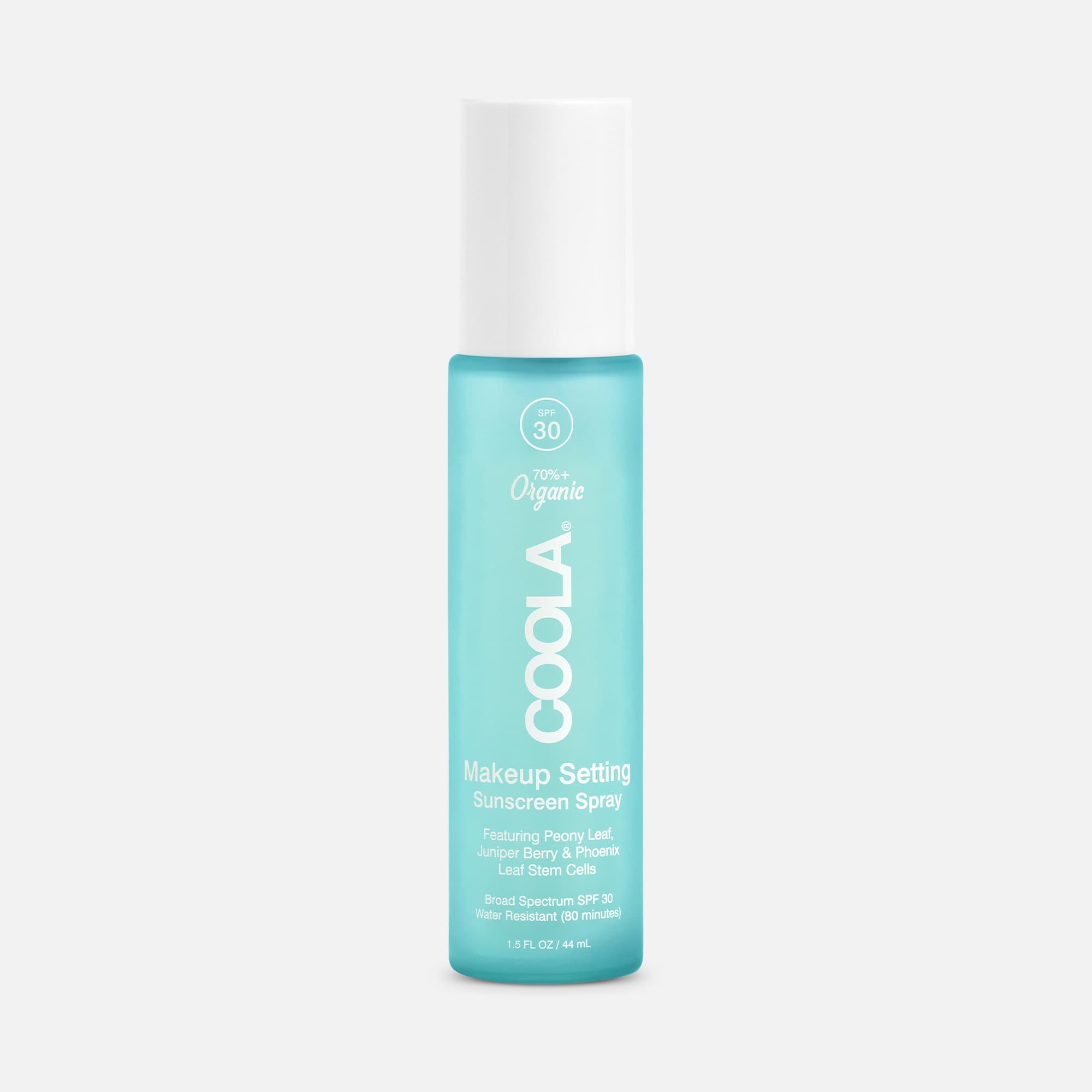 COOLA Setting Sunscreen Spray, SPF 30