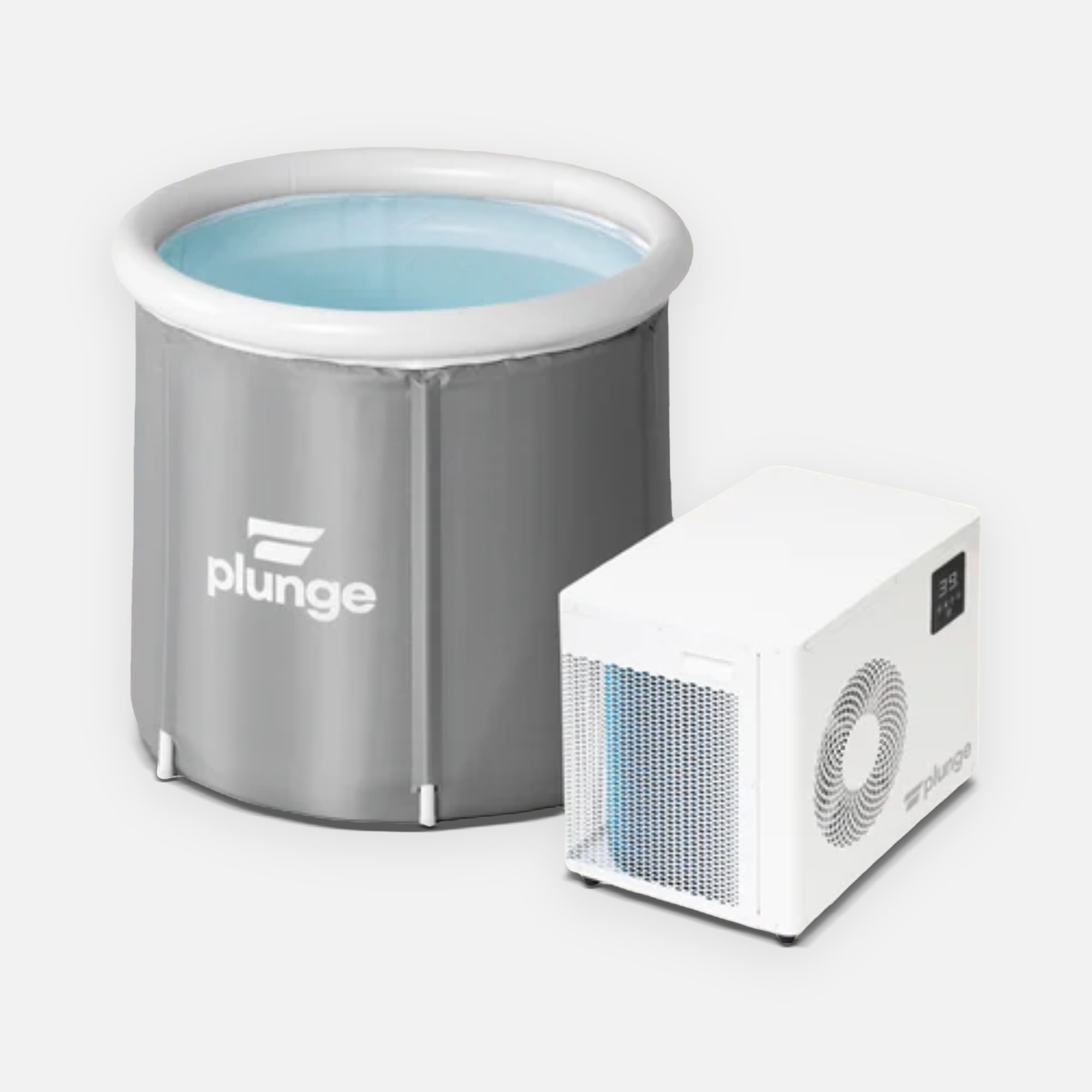Pop-up Ice Bath by Plunge