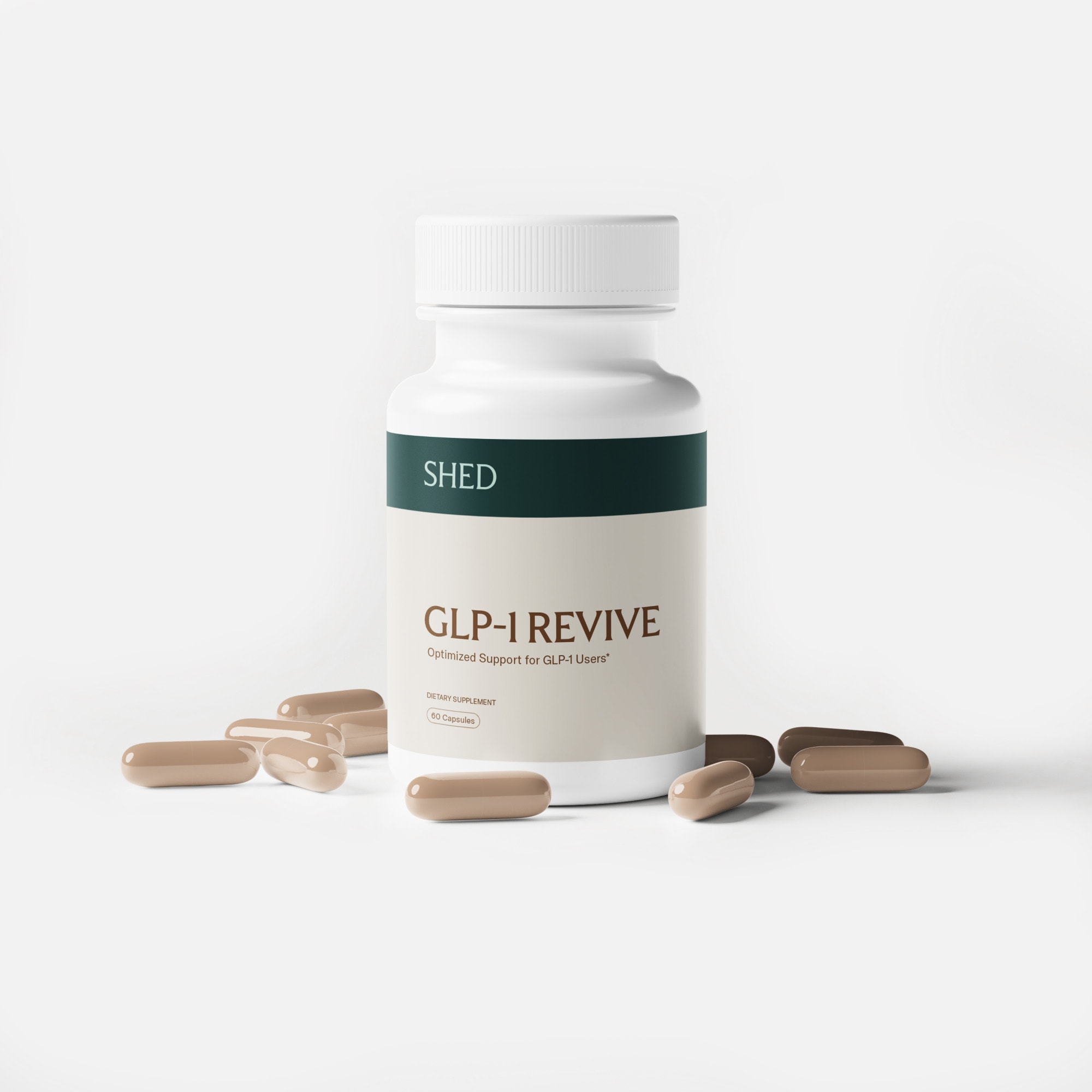 Shed Nutrition GLP-1 Revive