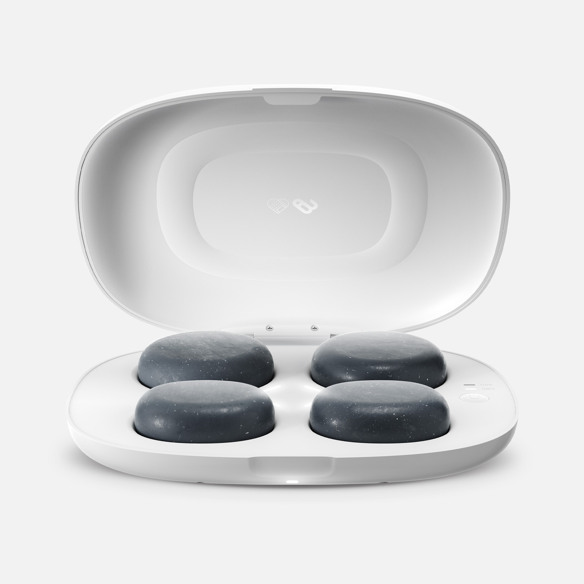Sona Hot Stone Therapy System — Caring Mill™ by Aura